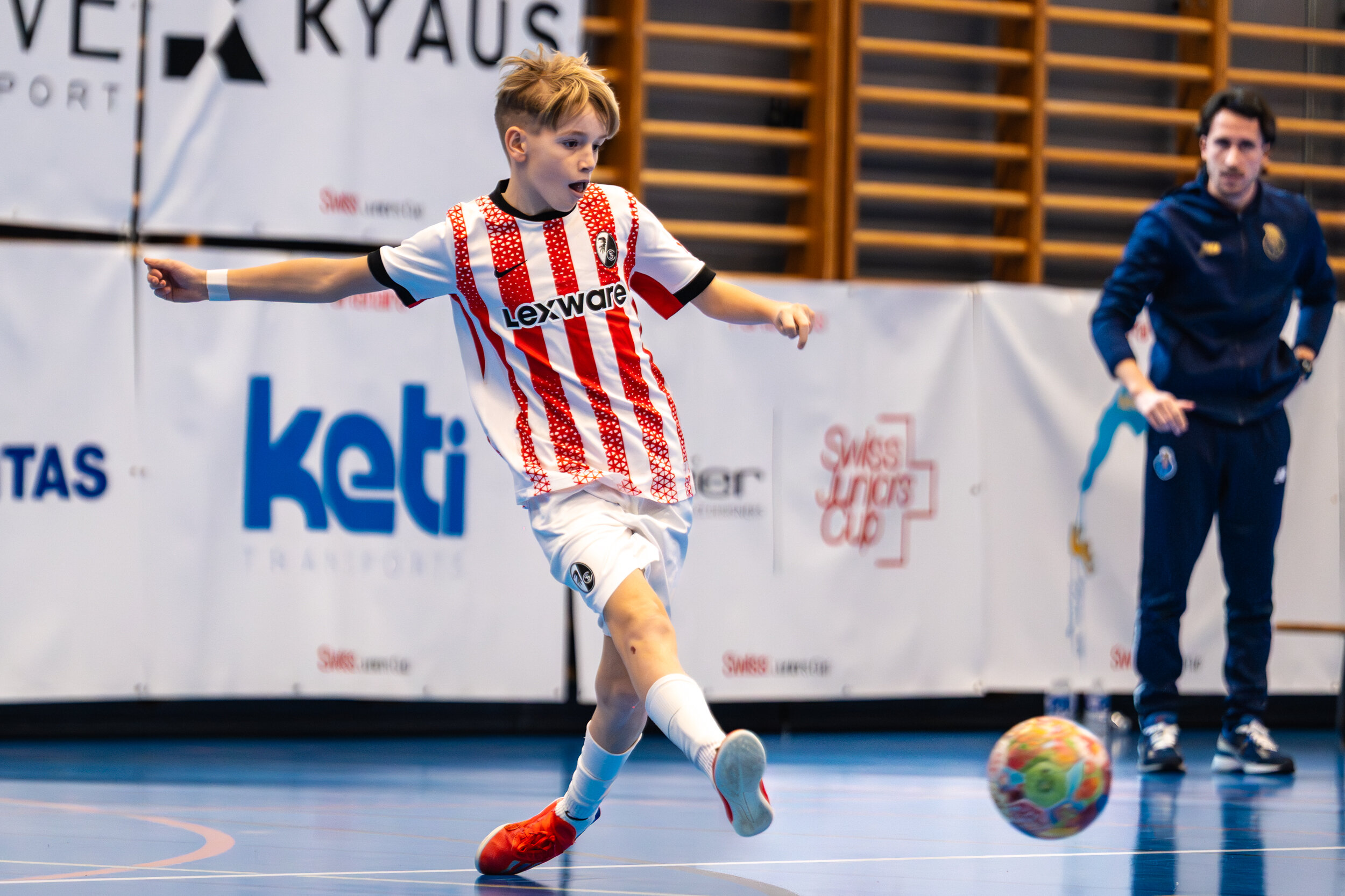 Finale Swiss Juniors Cup