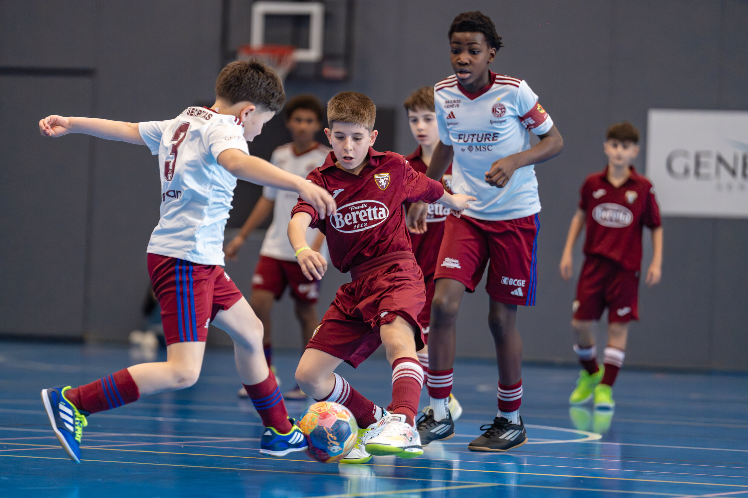 Finale Swiss Juniors Cup