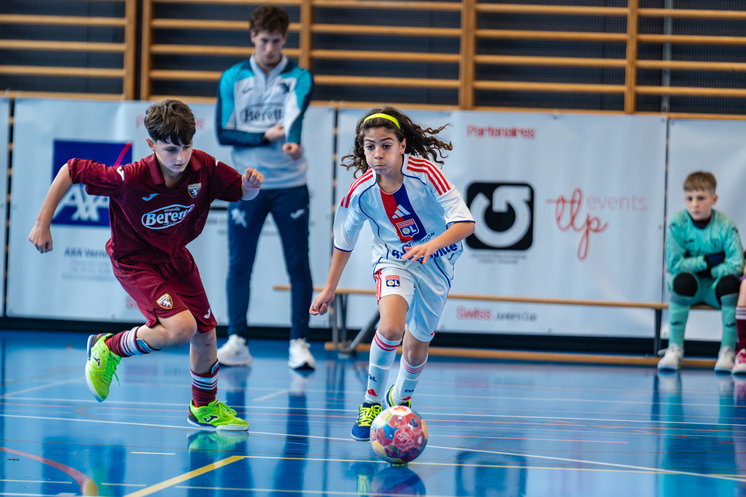 Finale Swiss Juniors Cup