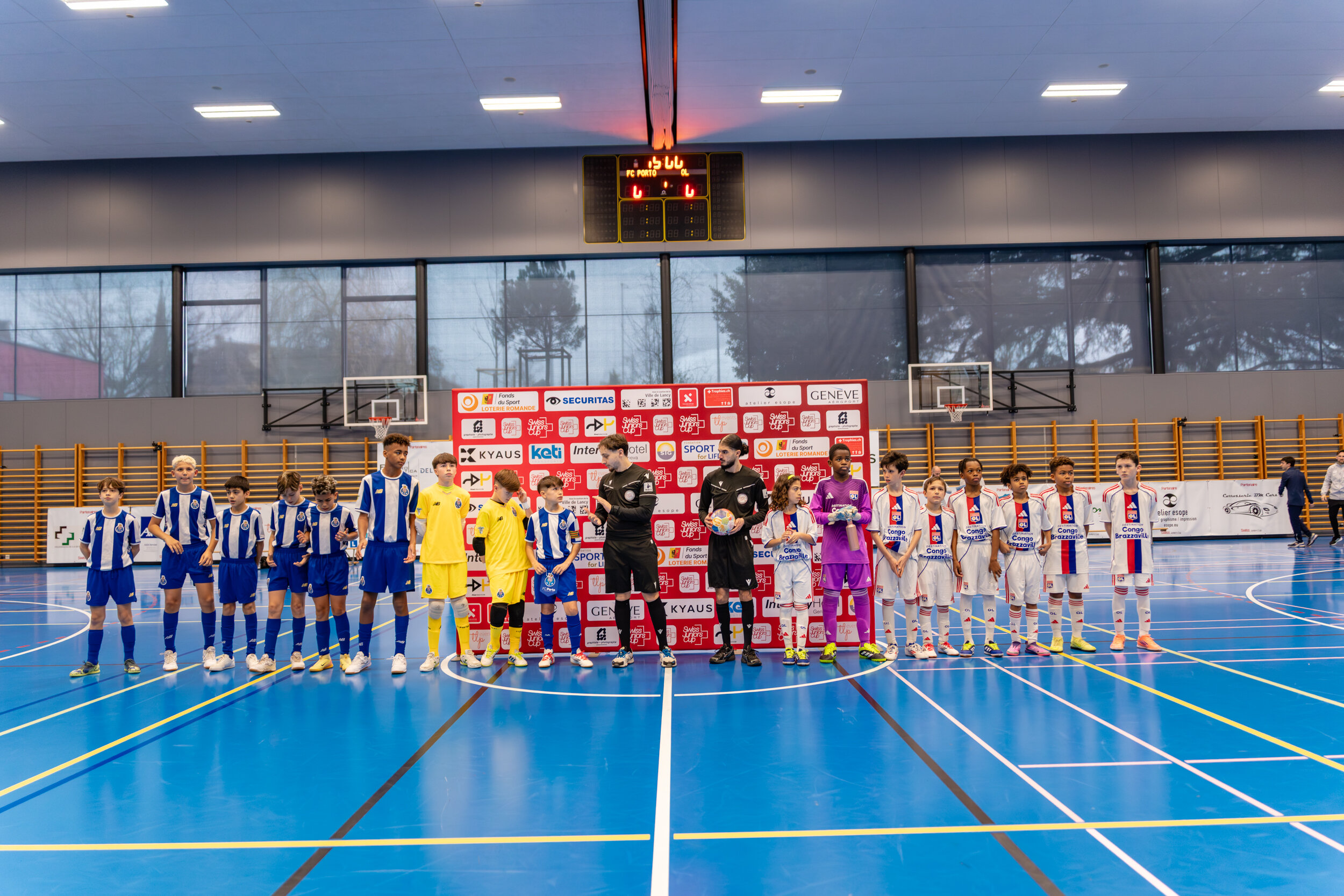 Finale Swiss Juniors Cup