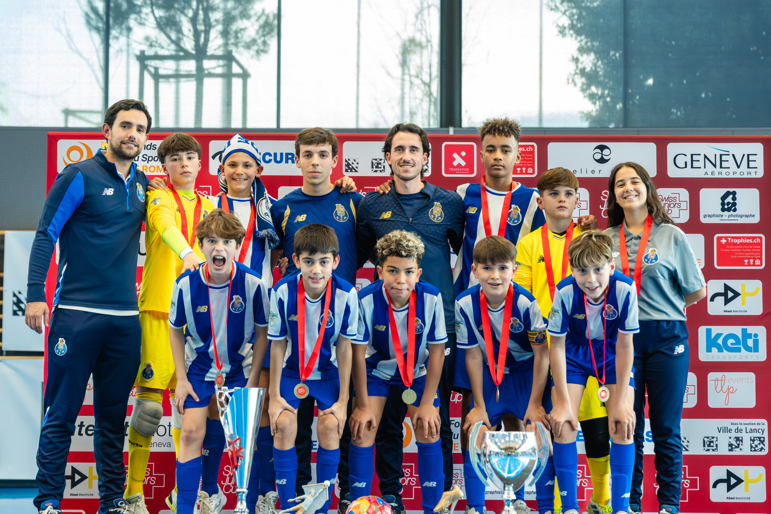 Finale Swiss Juniors Cup