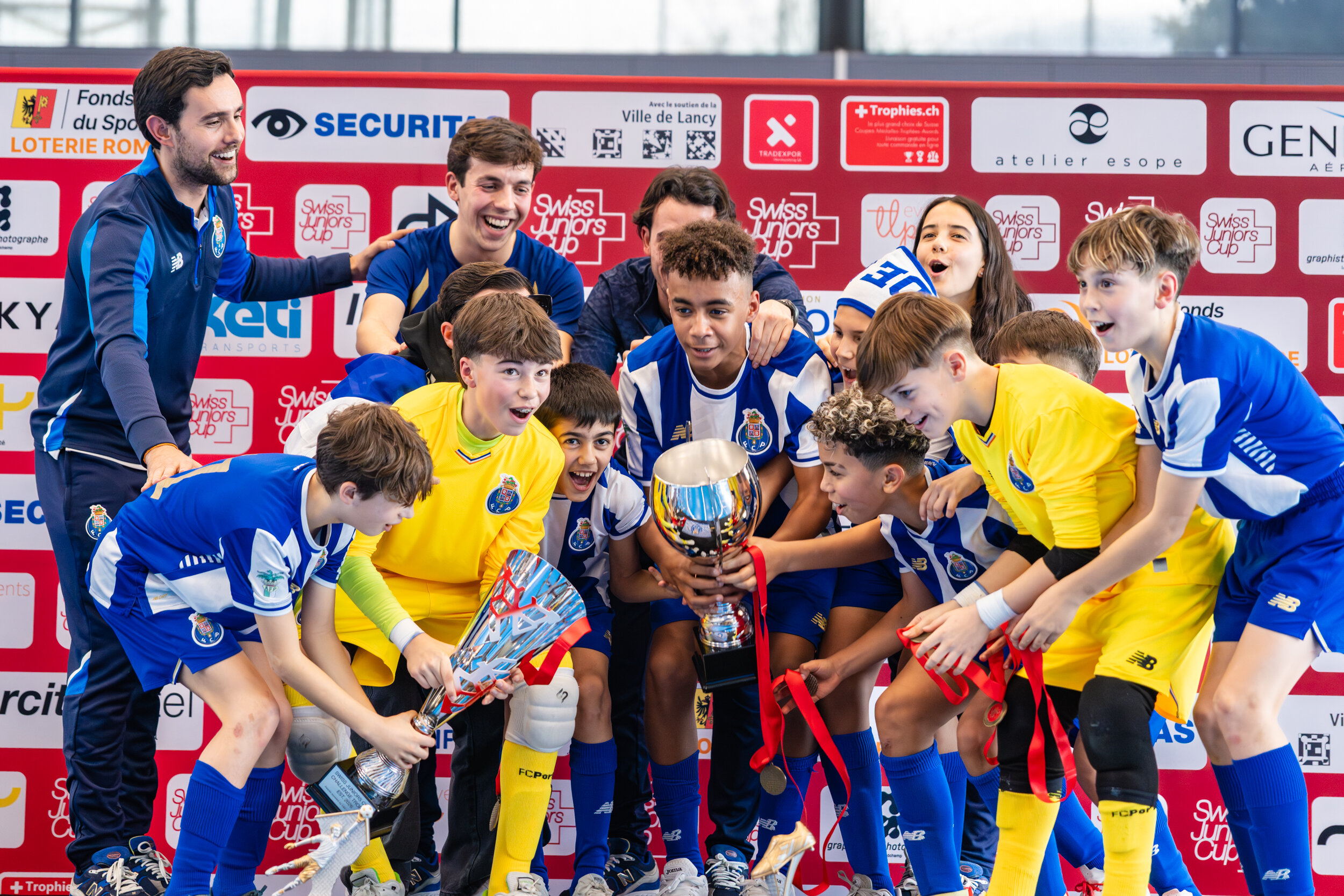 Finale Swiss Juniors Cup