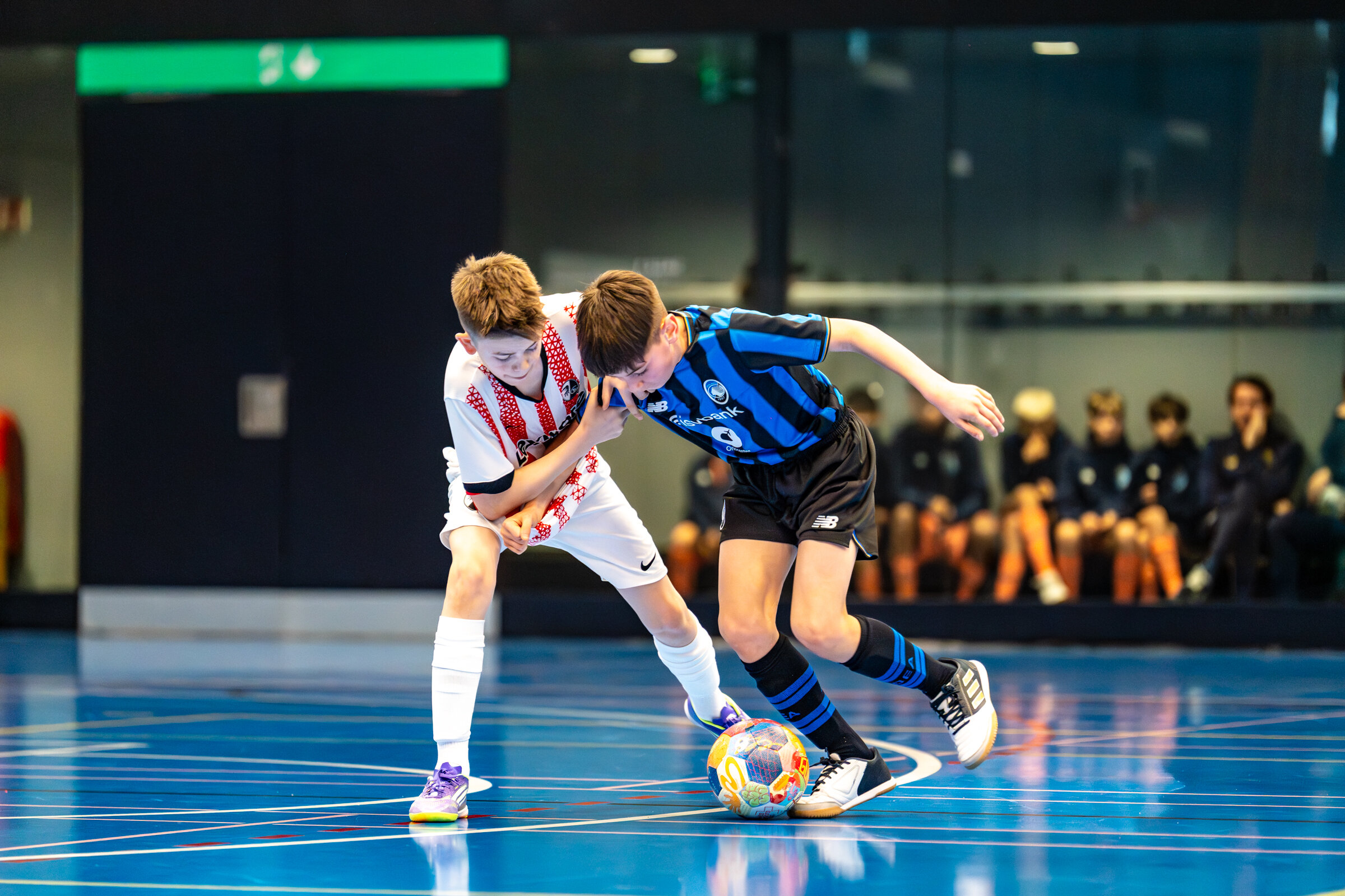 Finale Swiss Juniors Cup
