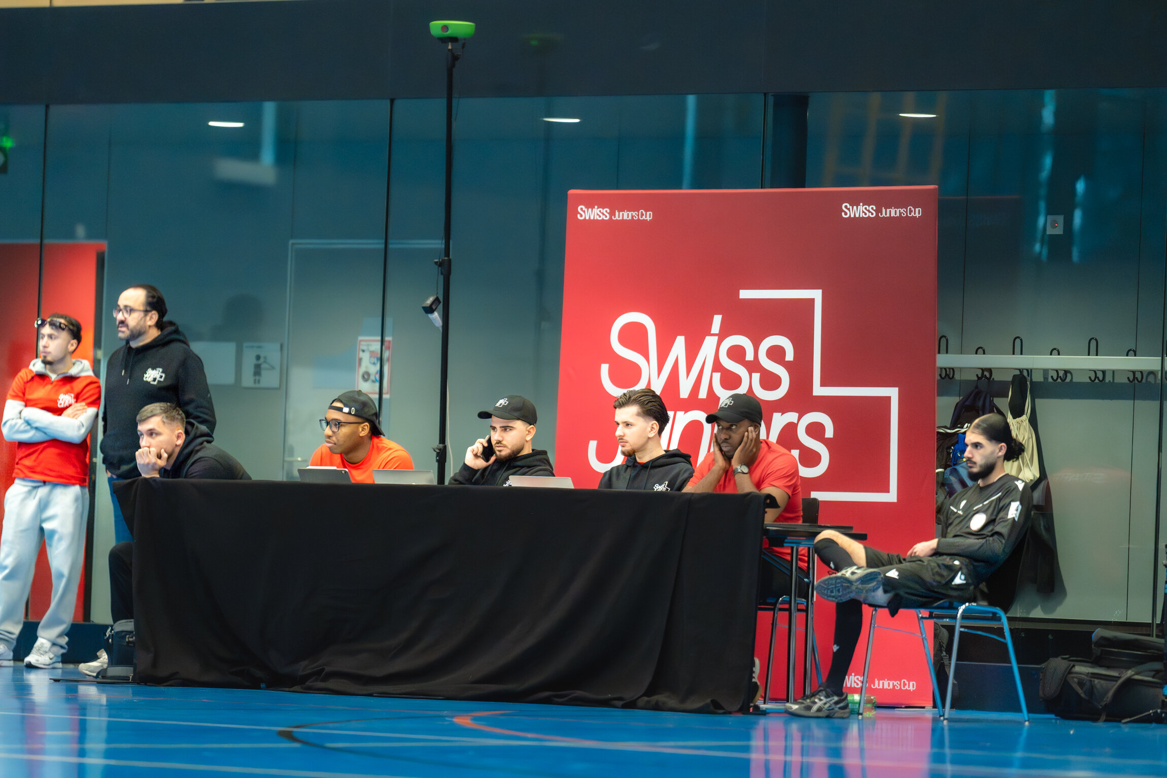 Finale Swiss Juniors Cup