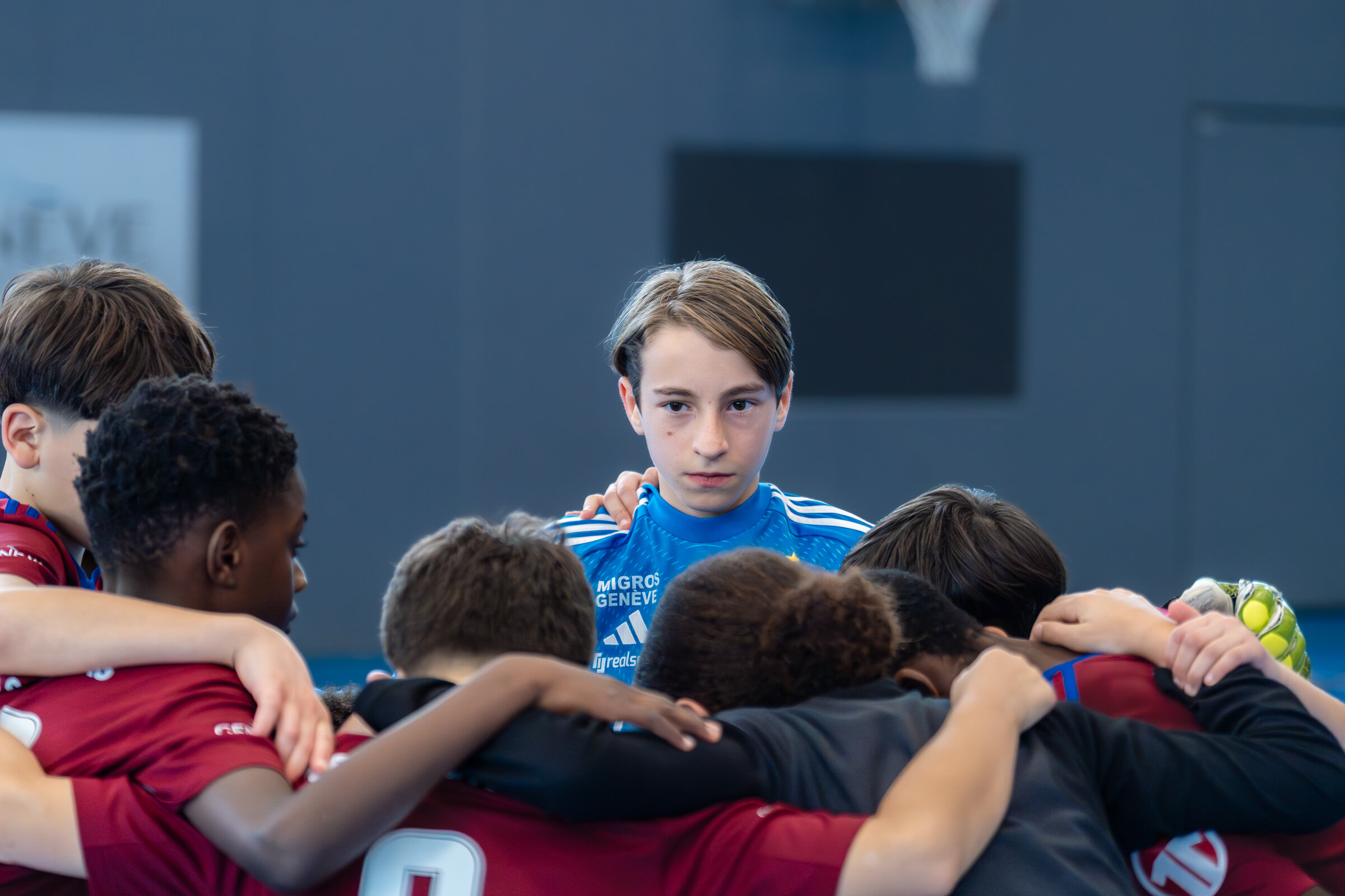 Finale Swiss Juniors Cup