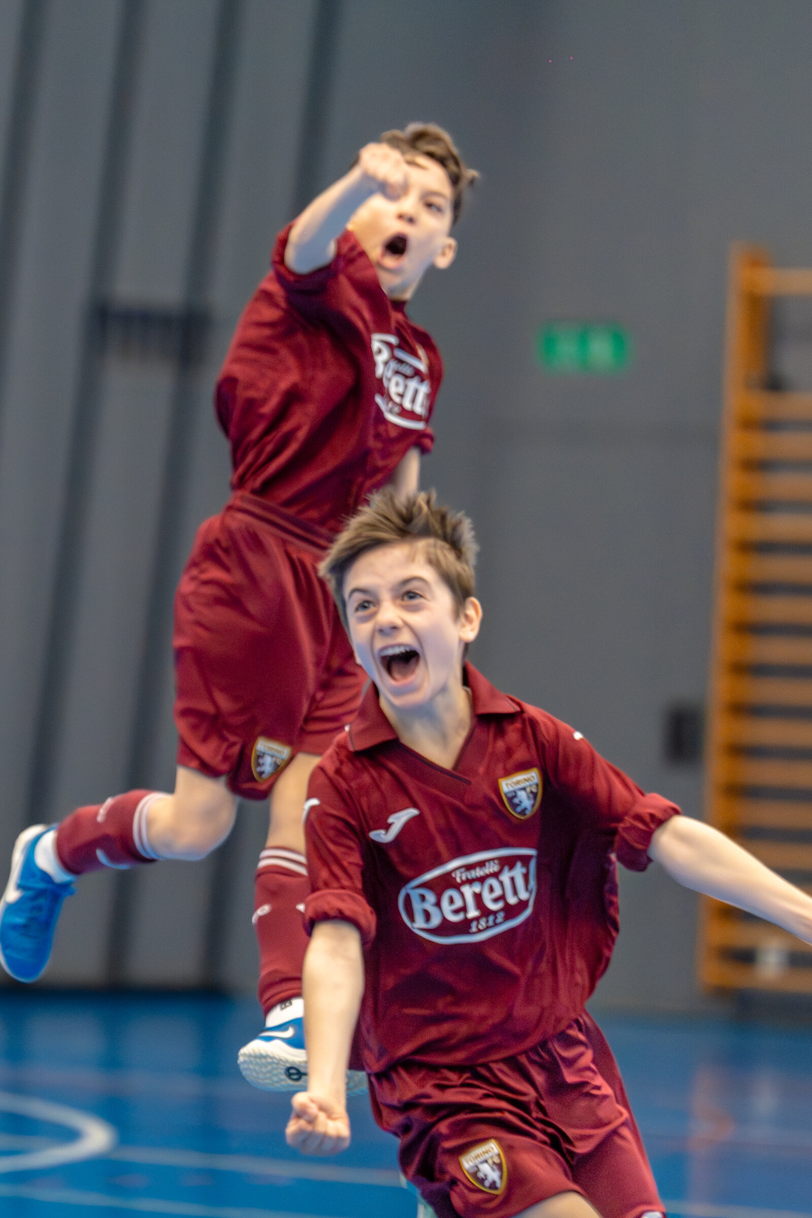 Finale Swiss Juniors Cup
