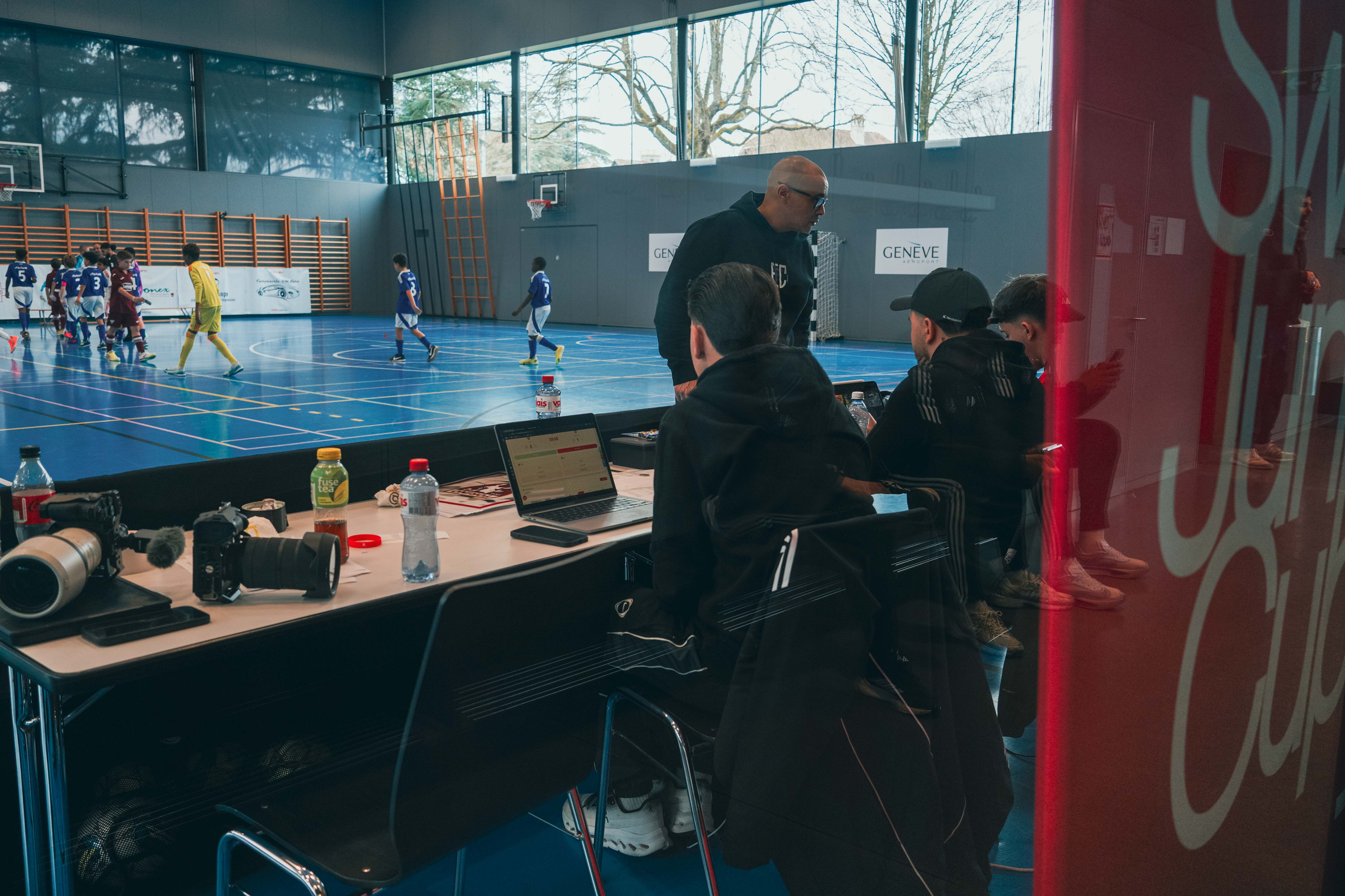 Finale Swiss Juniors Cup