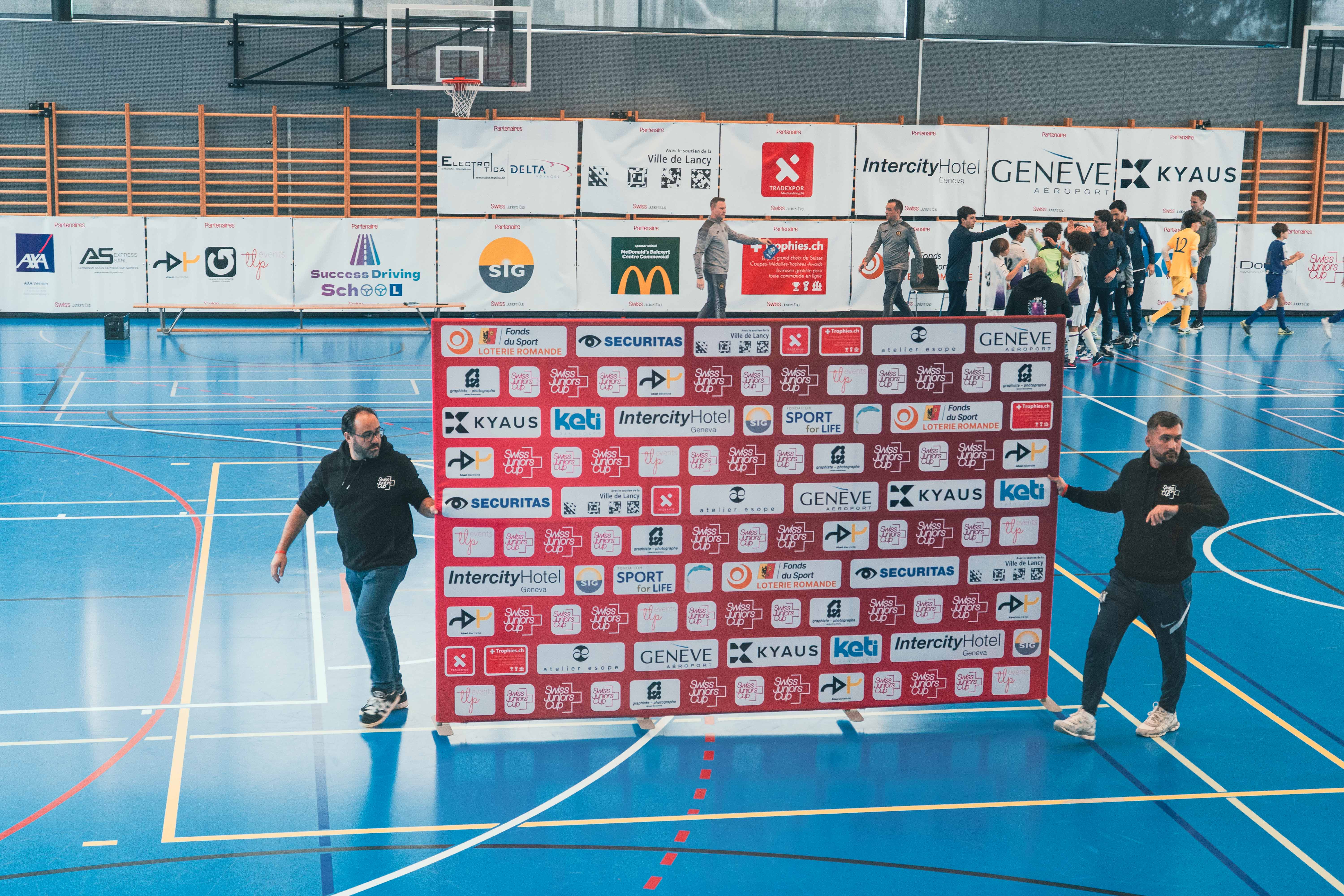 Finale Swiss Juniors Cup