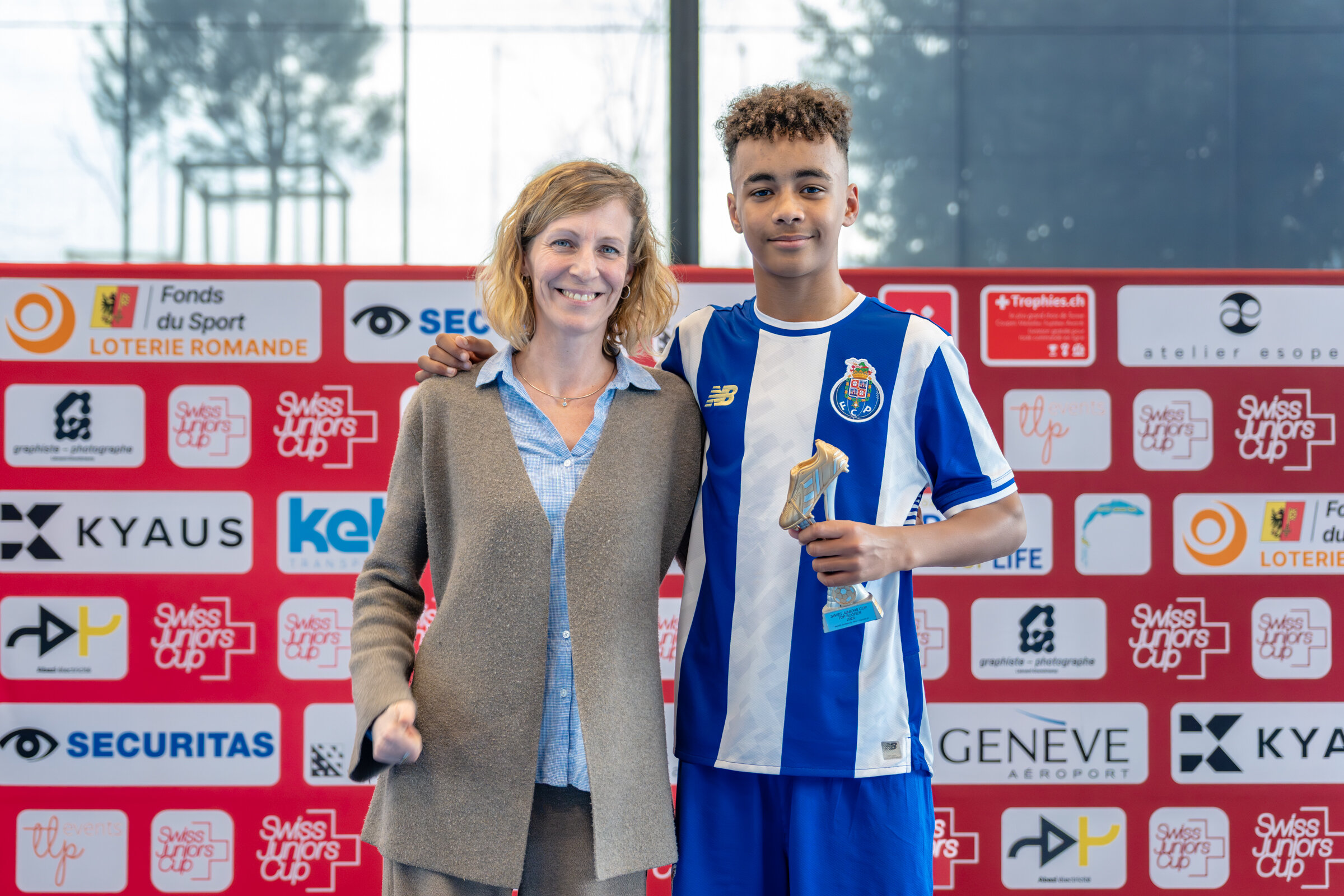 Finale Swiss Juniors Cup