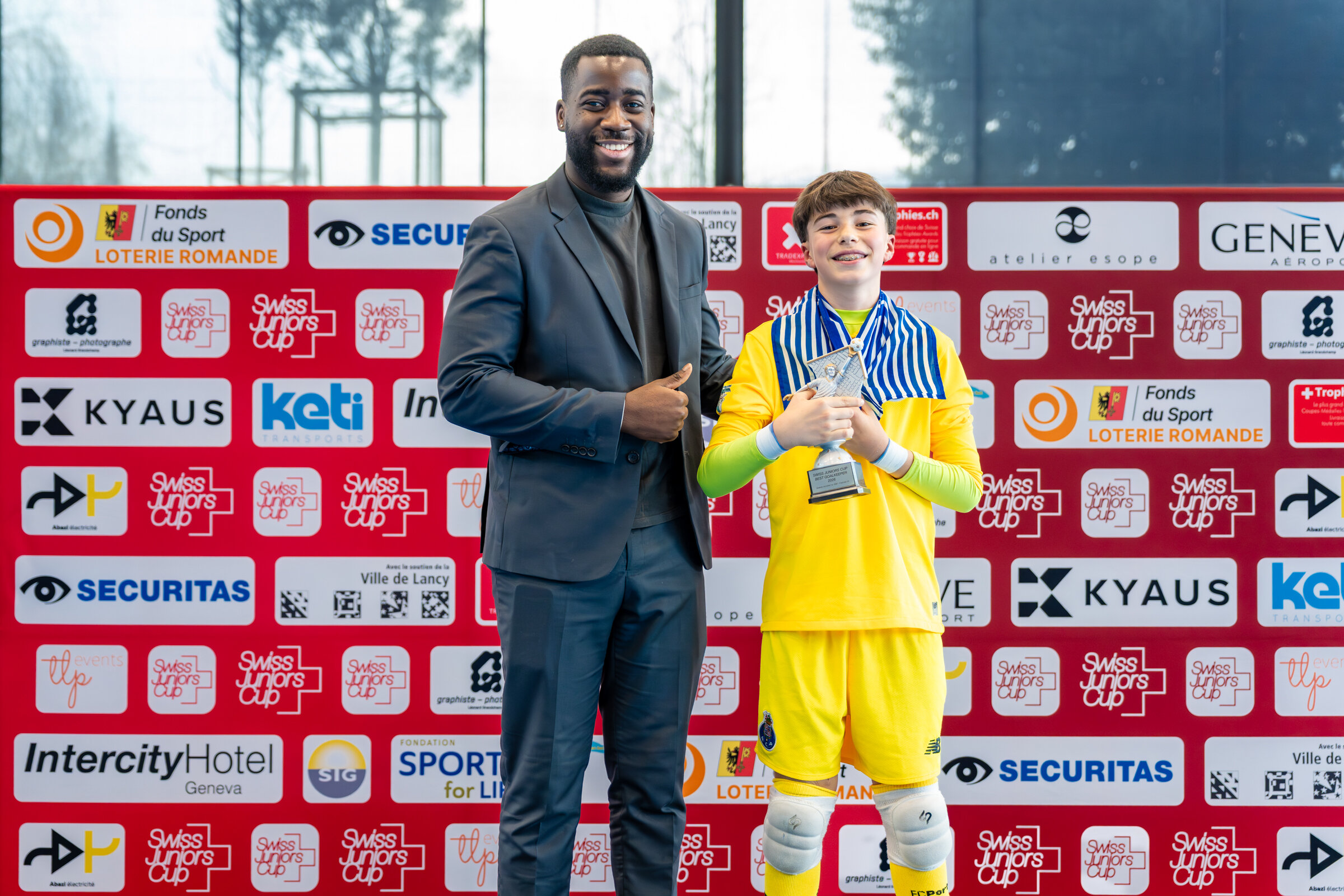 Finale Swiss Juniors Cup