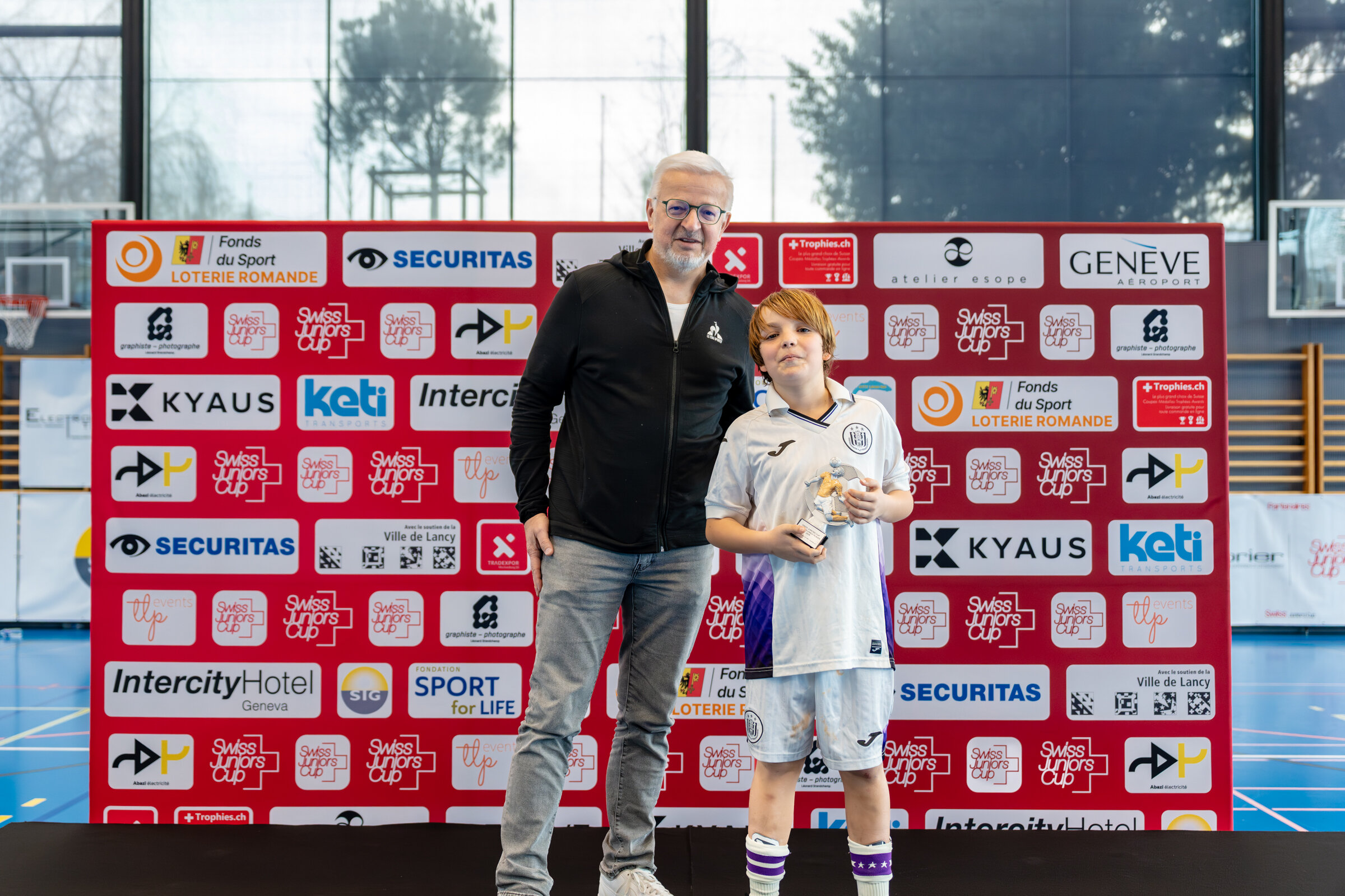 Finale Swiss Juniors Cup