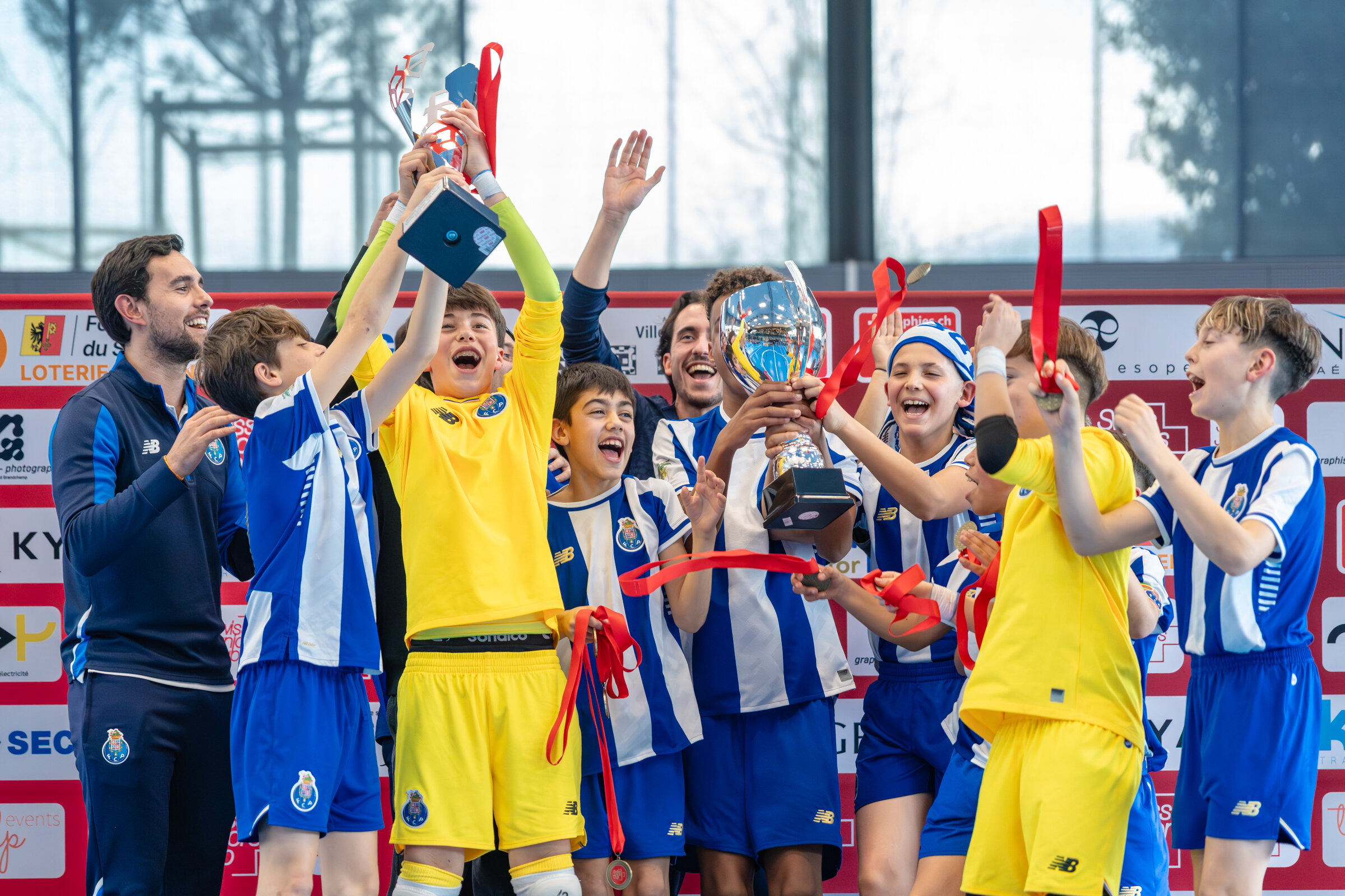 Finale Swiss Juniors Cup