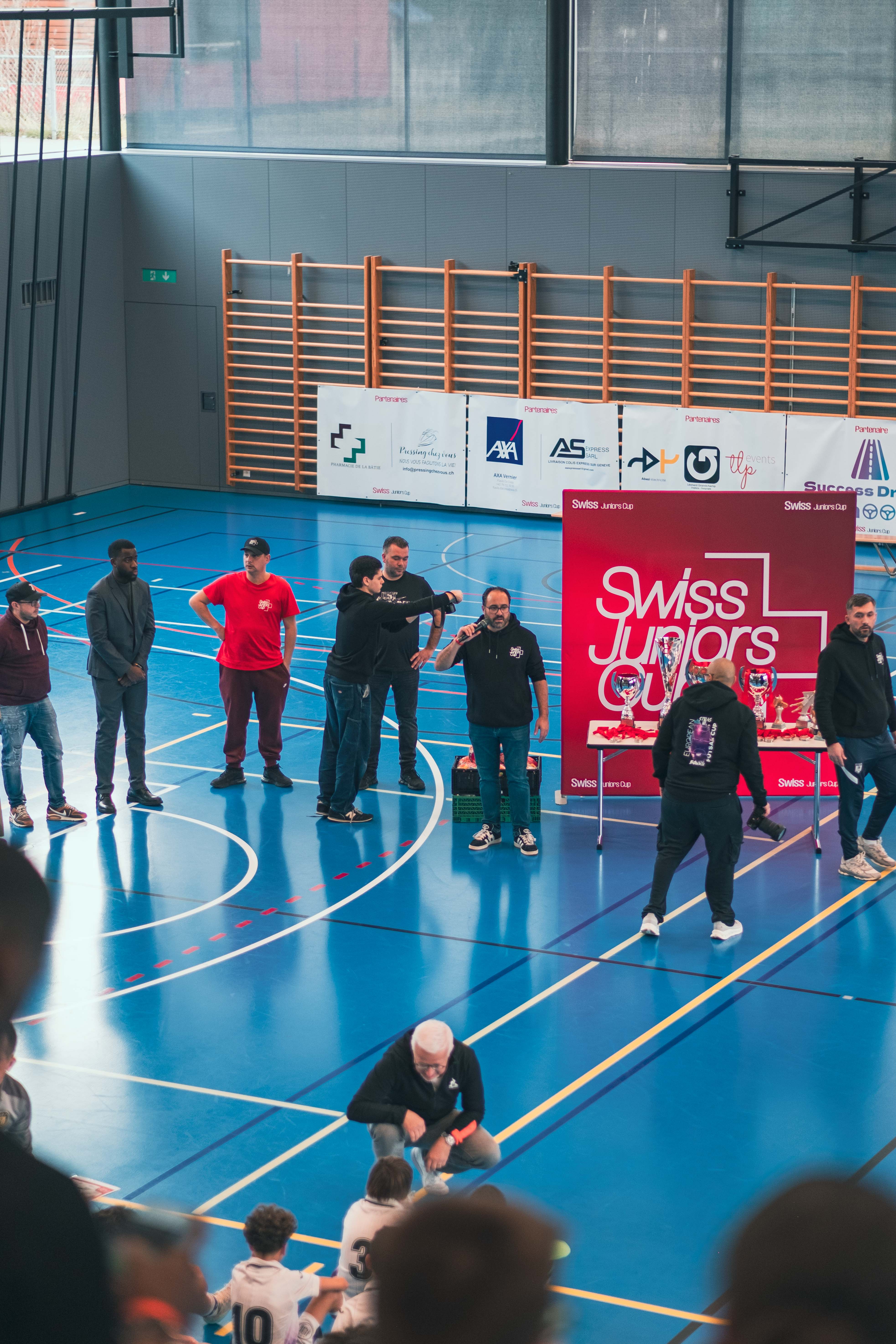 Finale Swiss Juniors Cup
