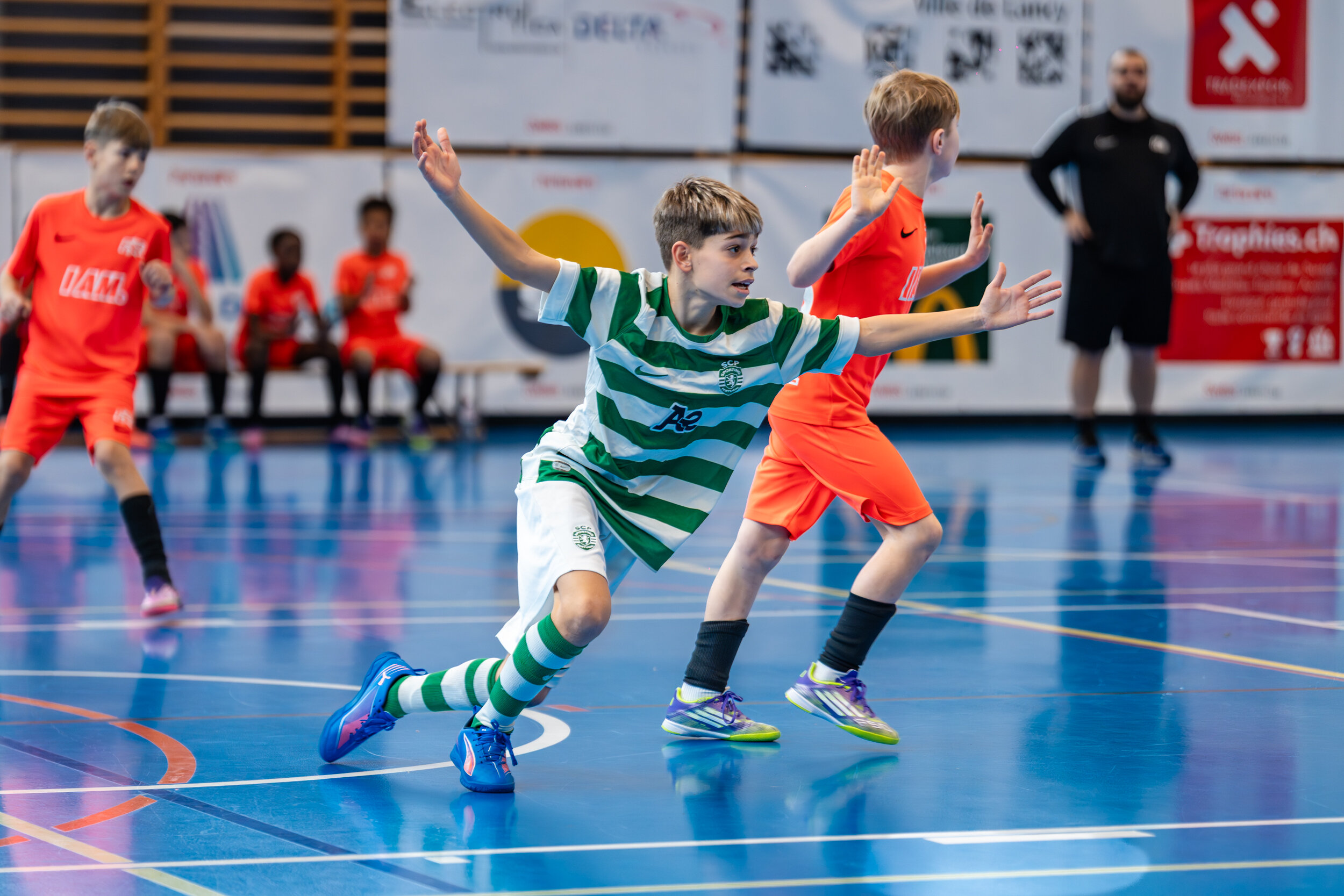 Finale Swiss Juniors Cup
