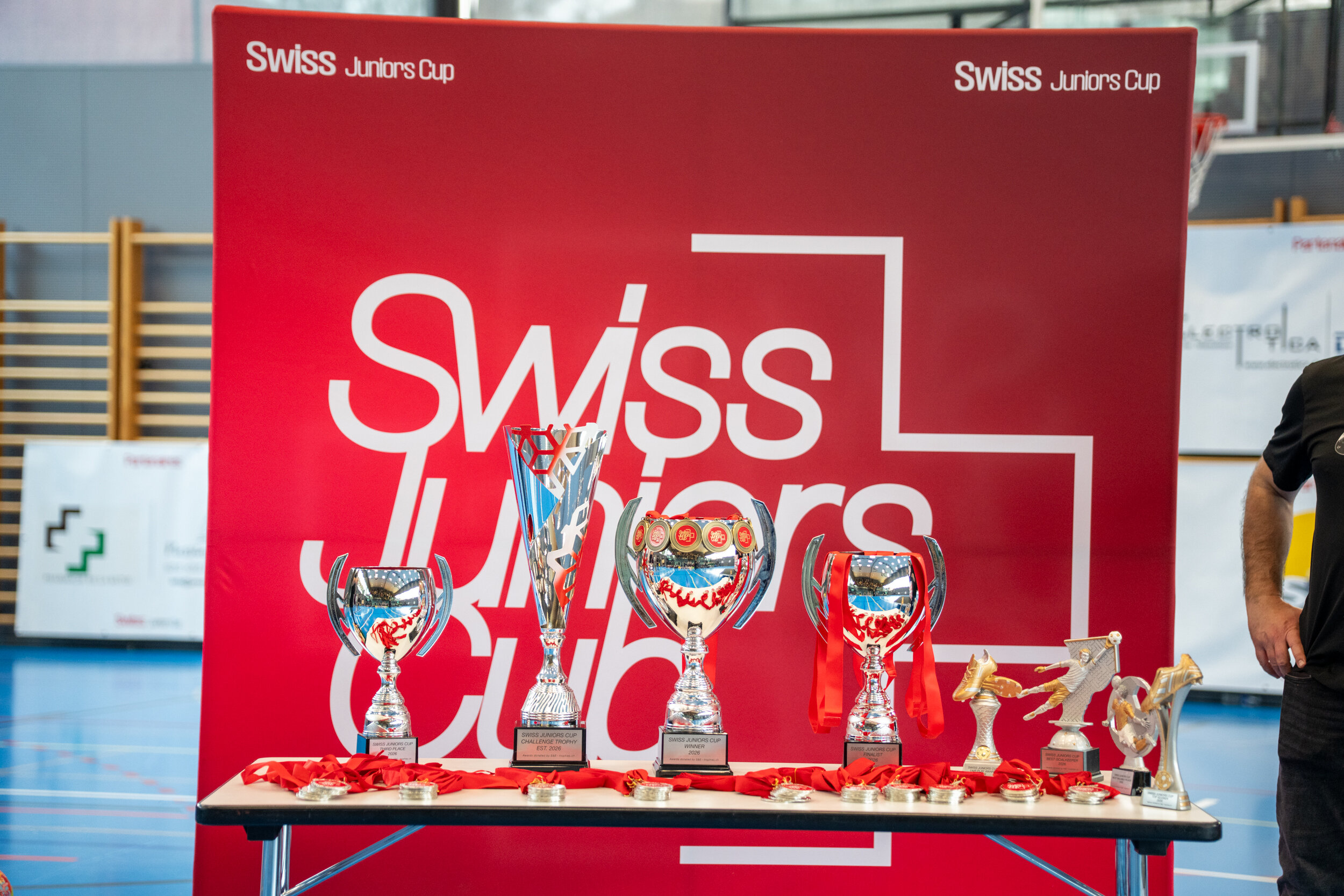 Finale Swiss Juniors Cup