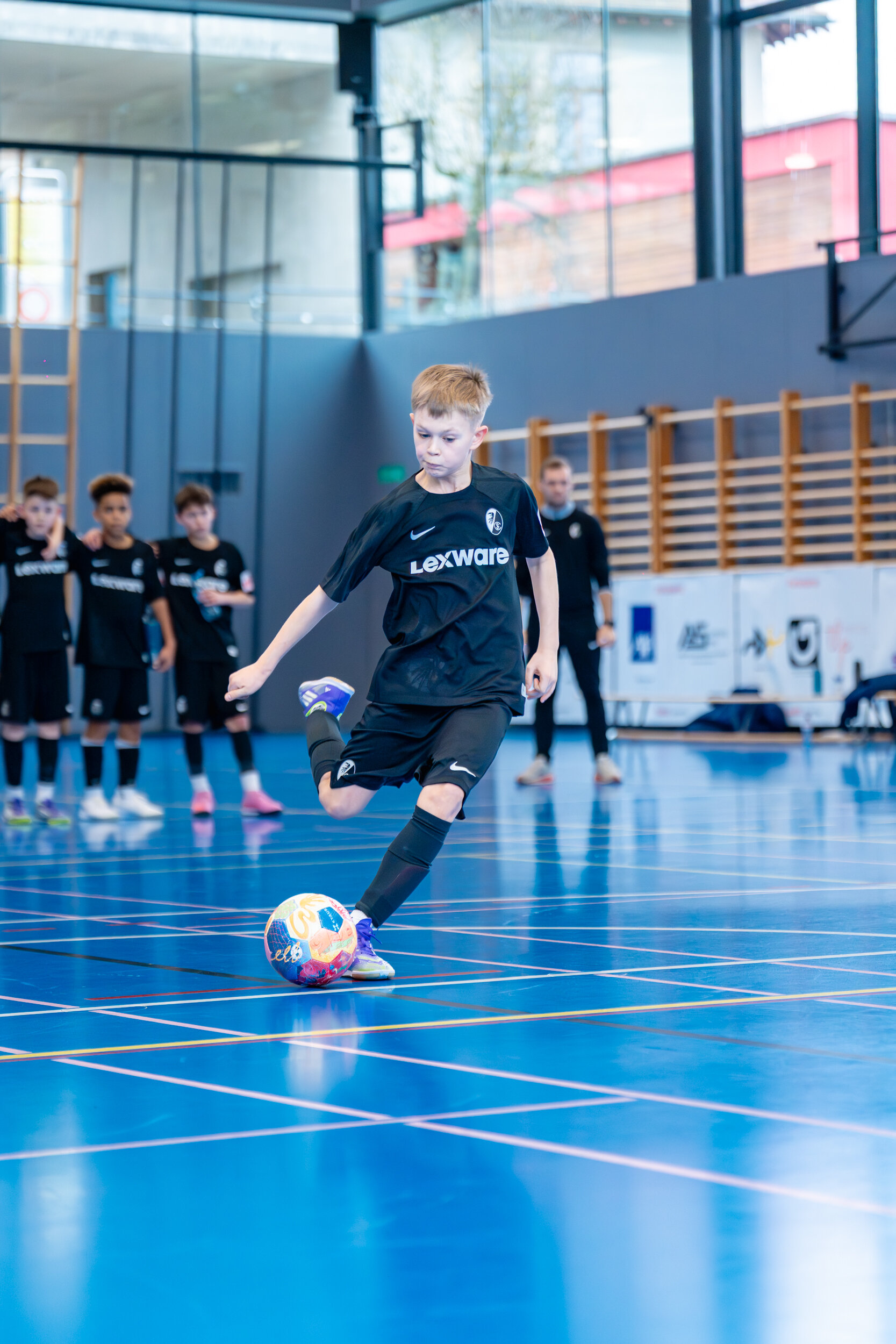Finale Swiss Juniors Cup