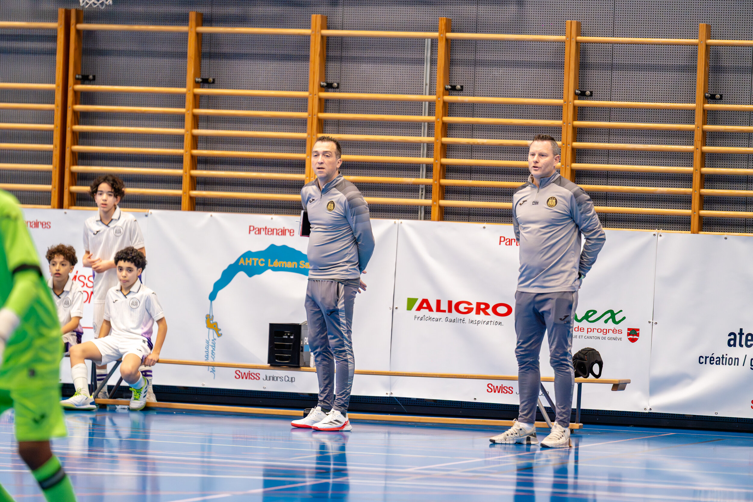 Finale Swiss Juniors Cup