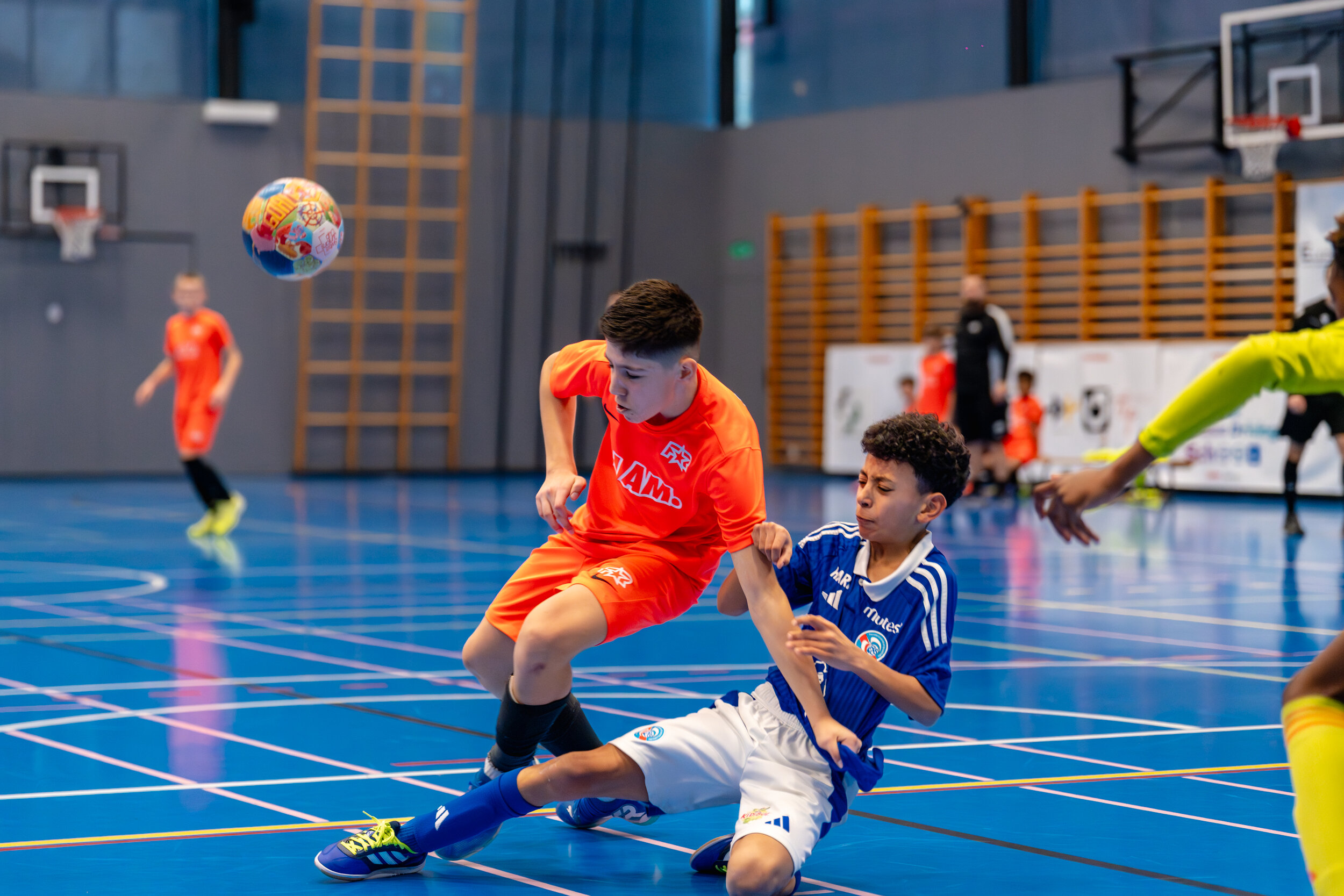 Finale Swiss Juniors Cup