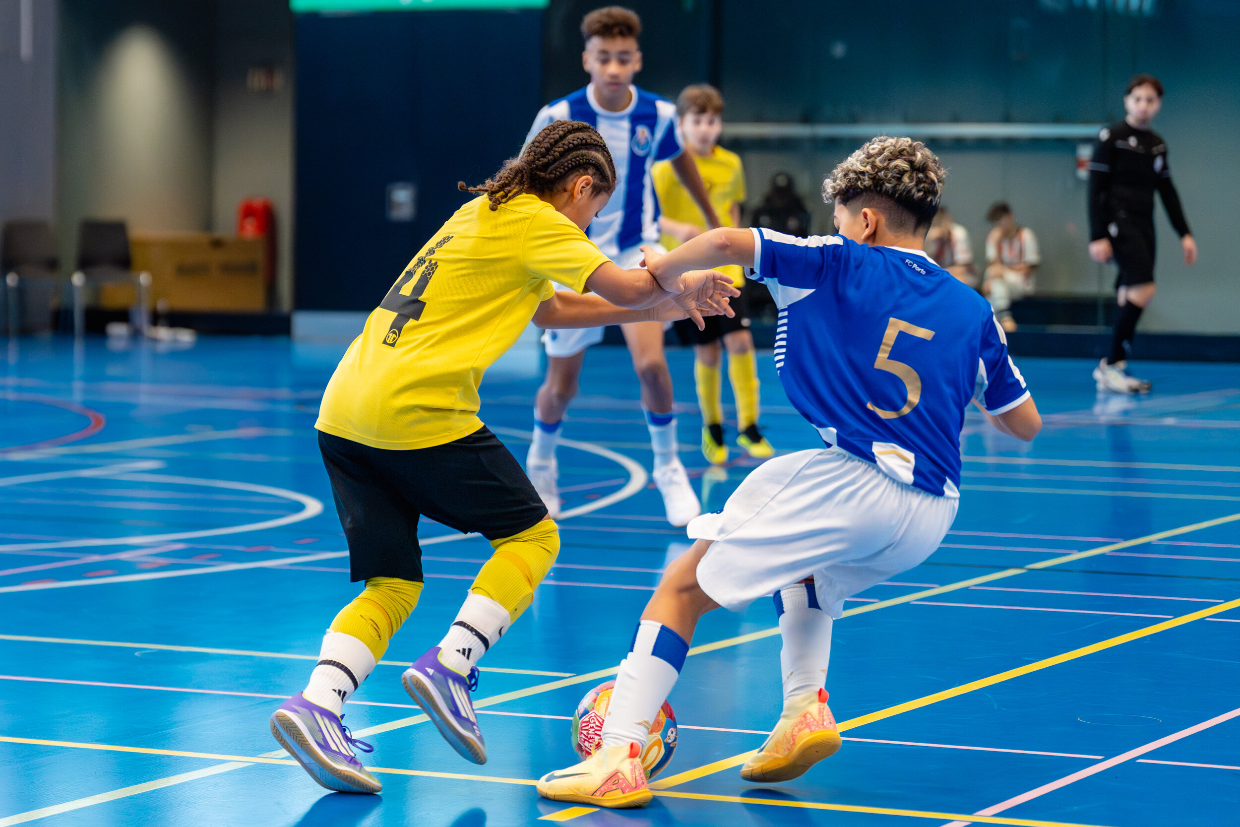 Finale Swiss Juniors Cup