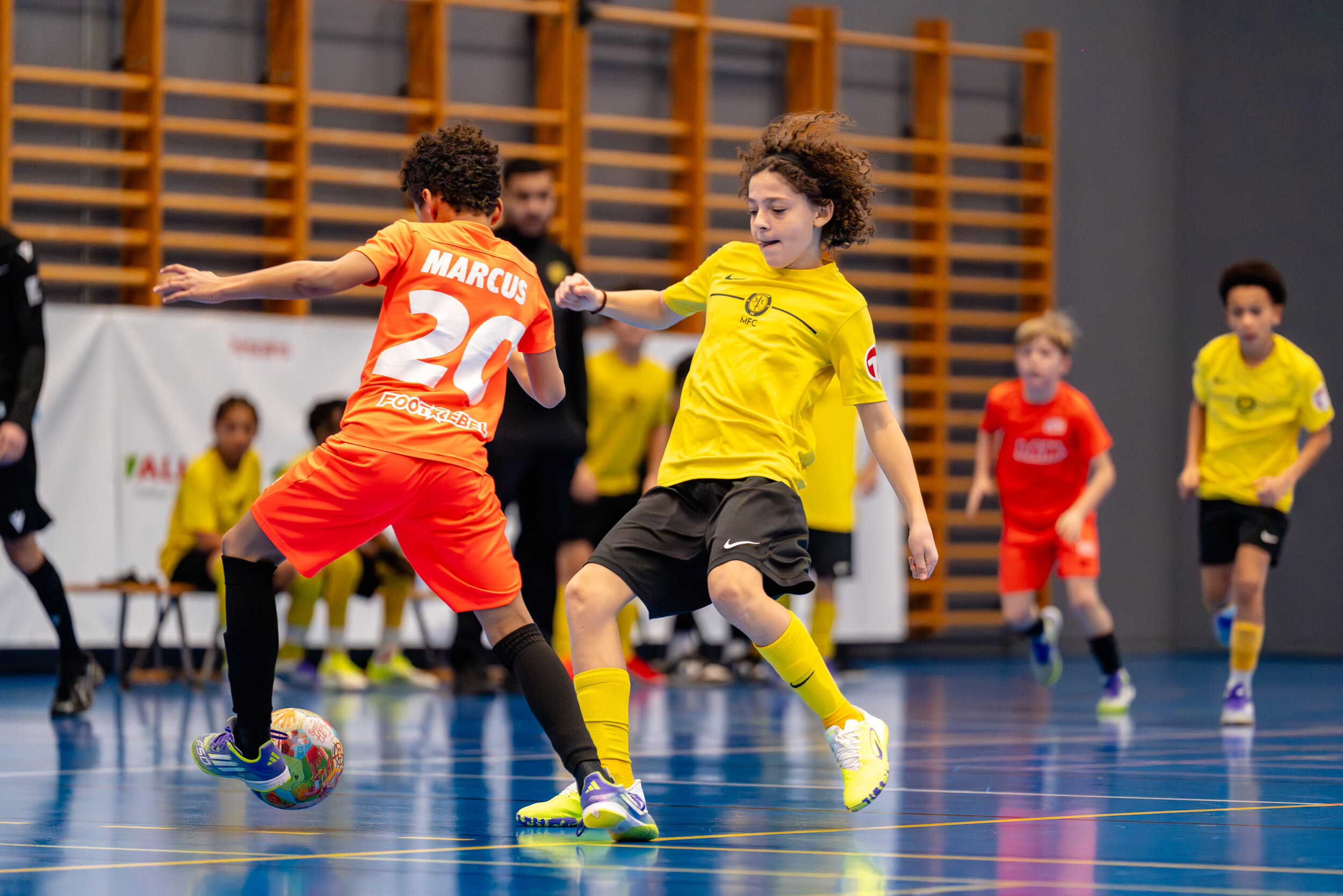 Finale Swiss Juniors Cup