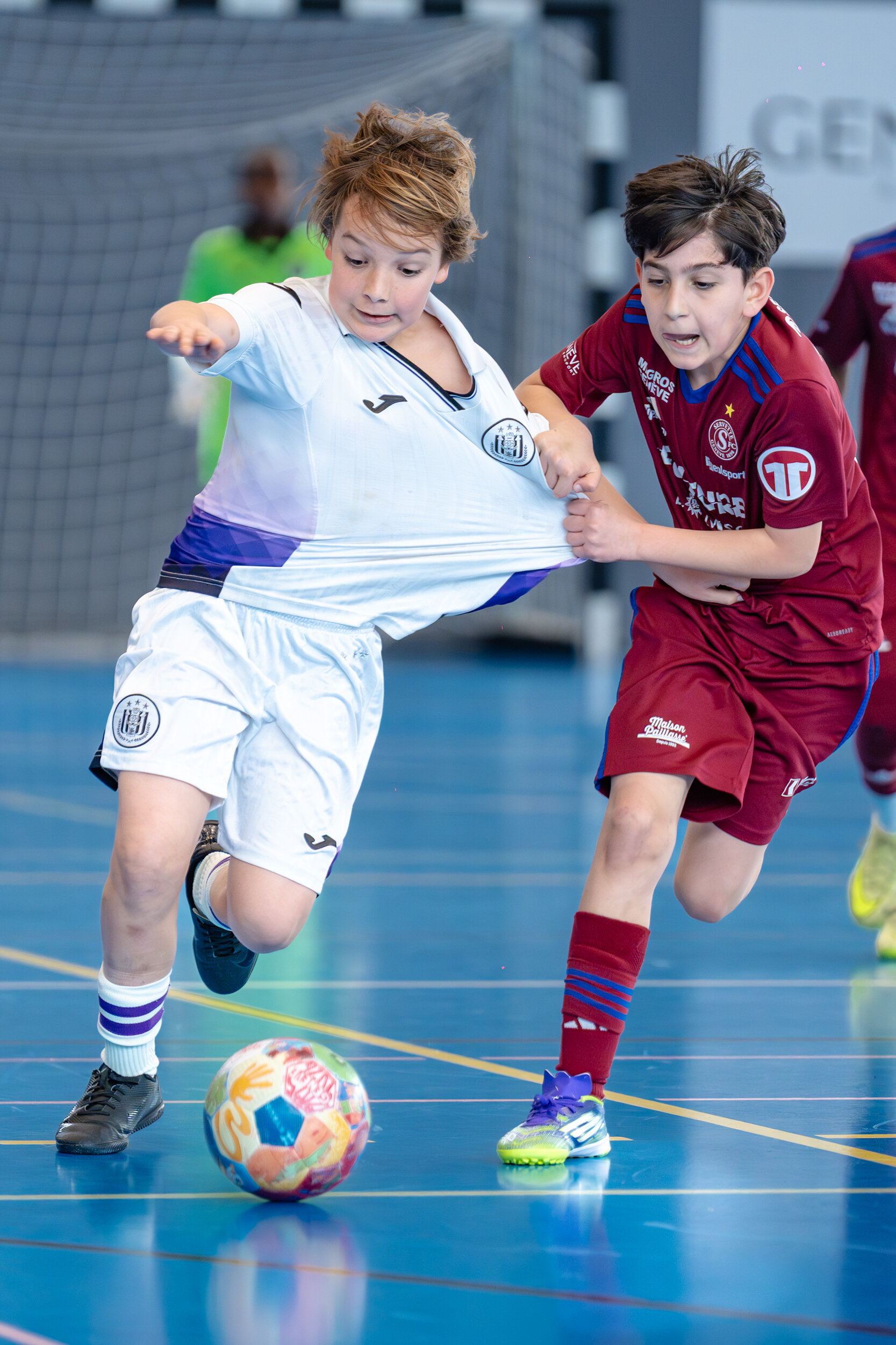 Finale Swiss Juniors Cup