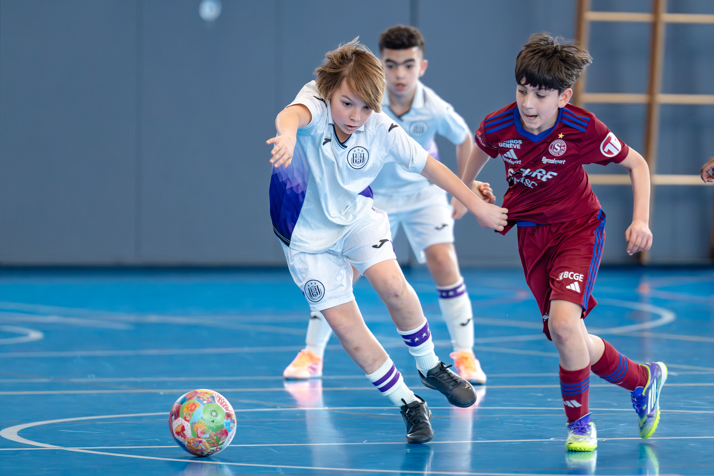 Finale Swiss Juniors Cup