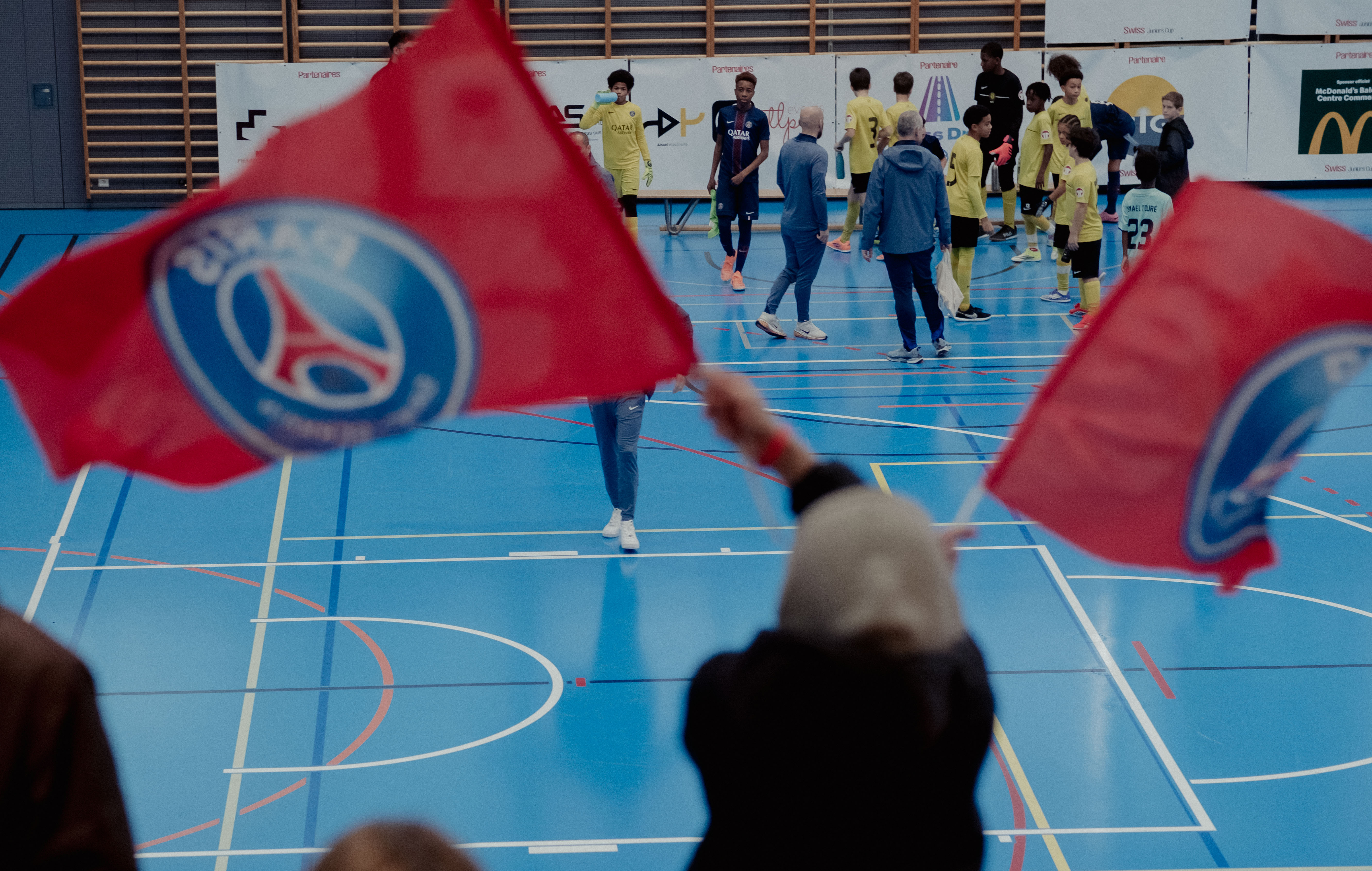 Finale Swiss Juniors Cup