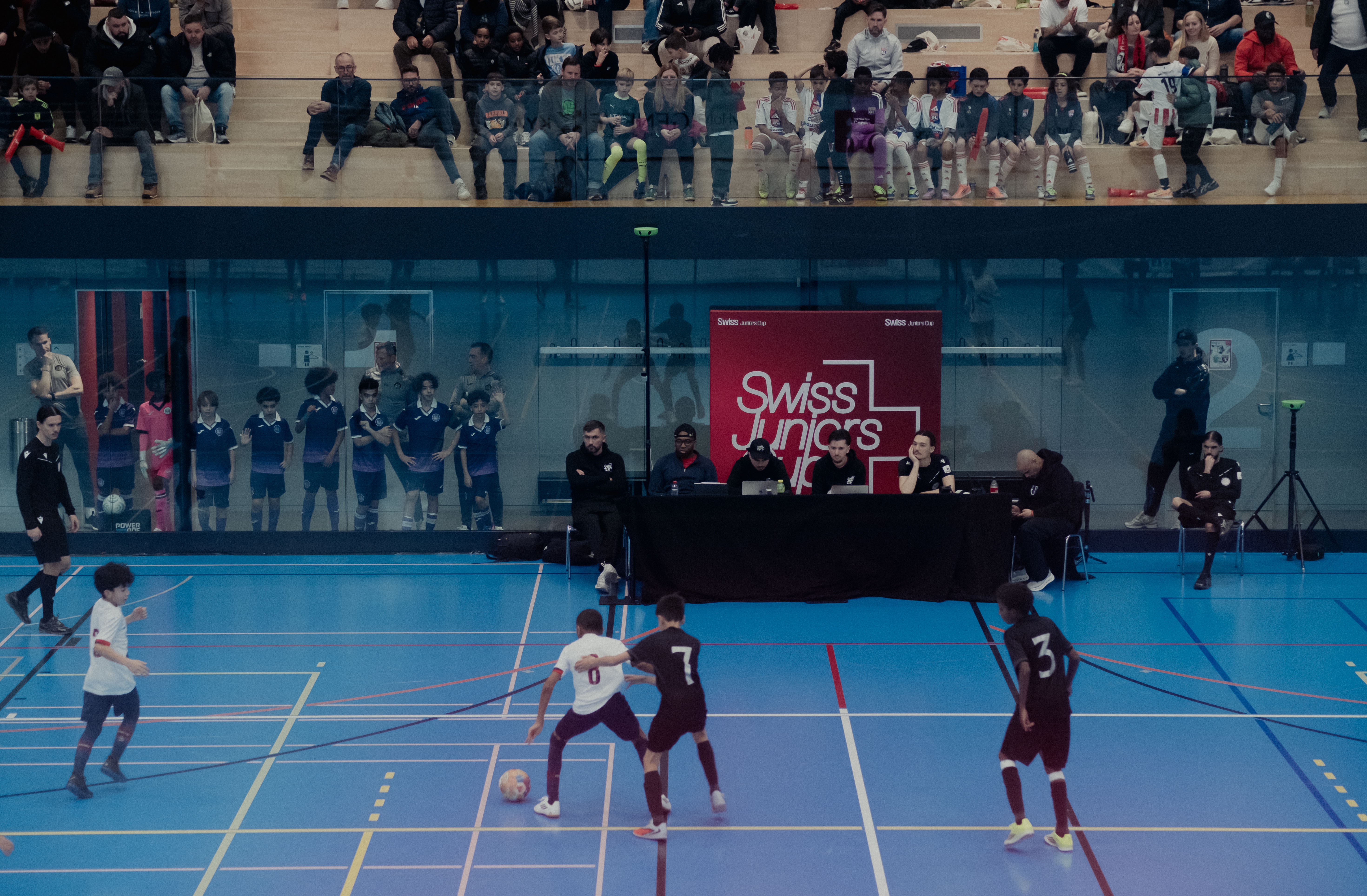 Finale Swiss Juniors Cup