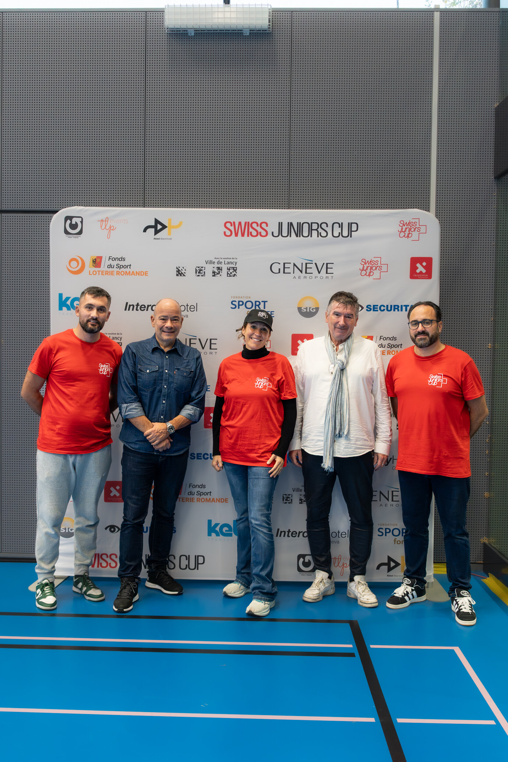 Qualificatifs Swiss Juniors Cup