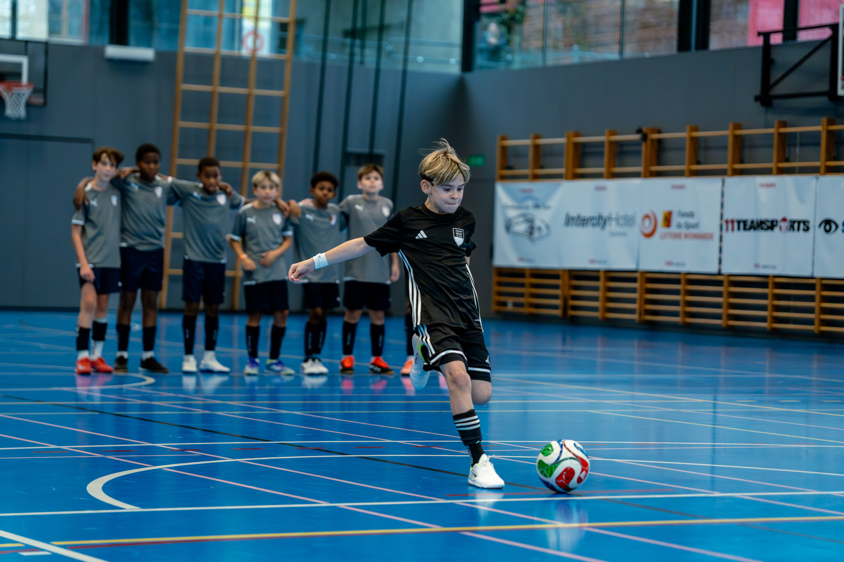 Qualificatifs Swiss Juniors Cup