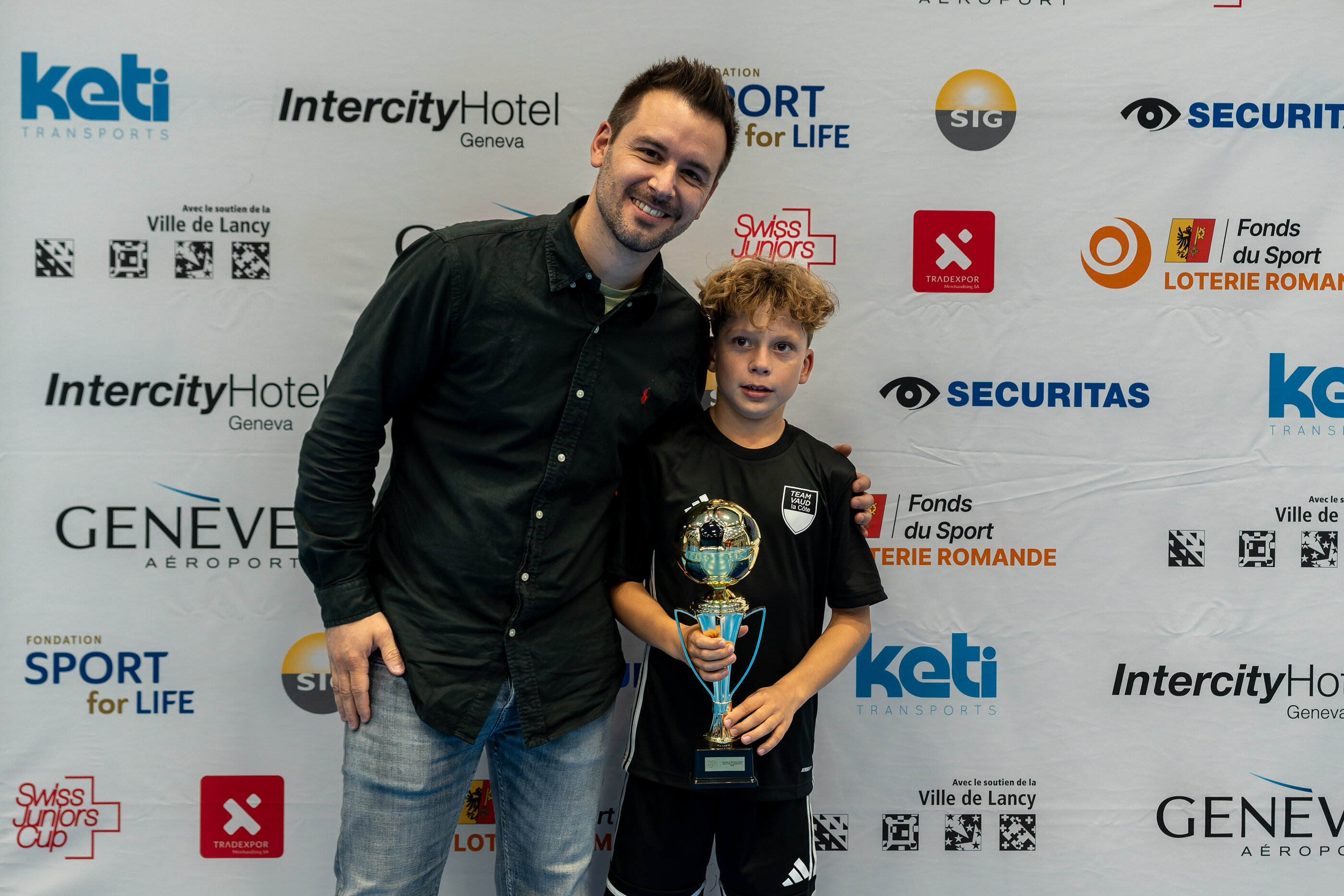Qualificatifs Swiss Juniors Cup