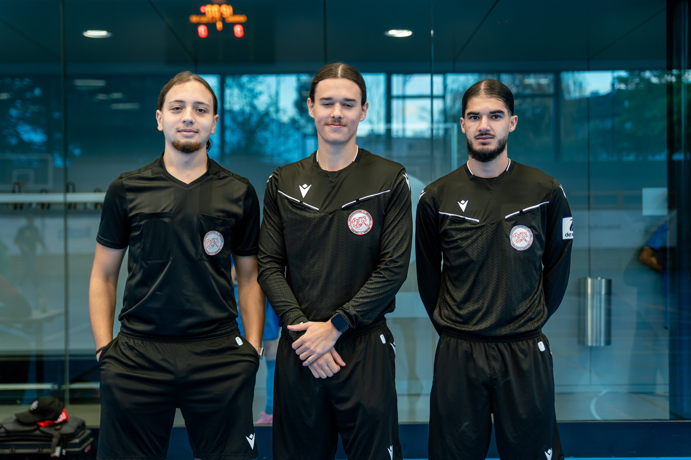 Qualificatifs Swiss Juniors Cup