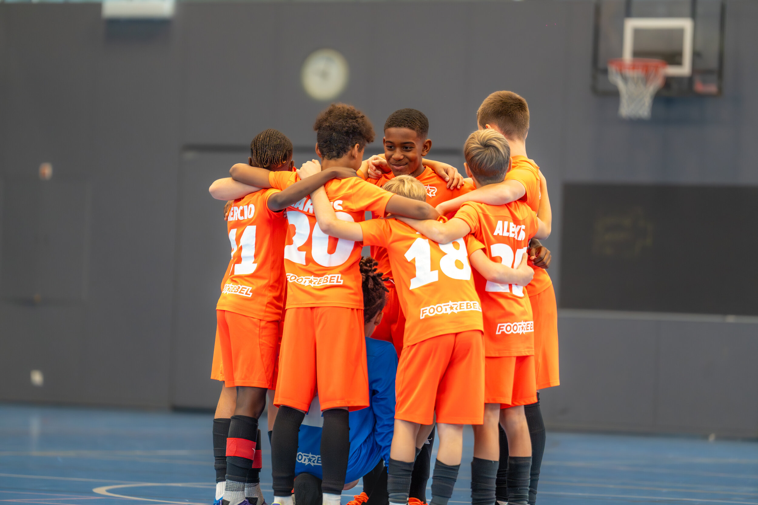 Qualificatifs Swiss Juniors Cup
