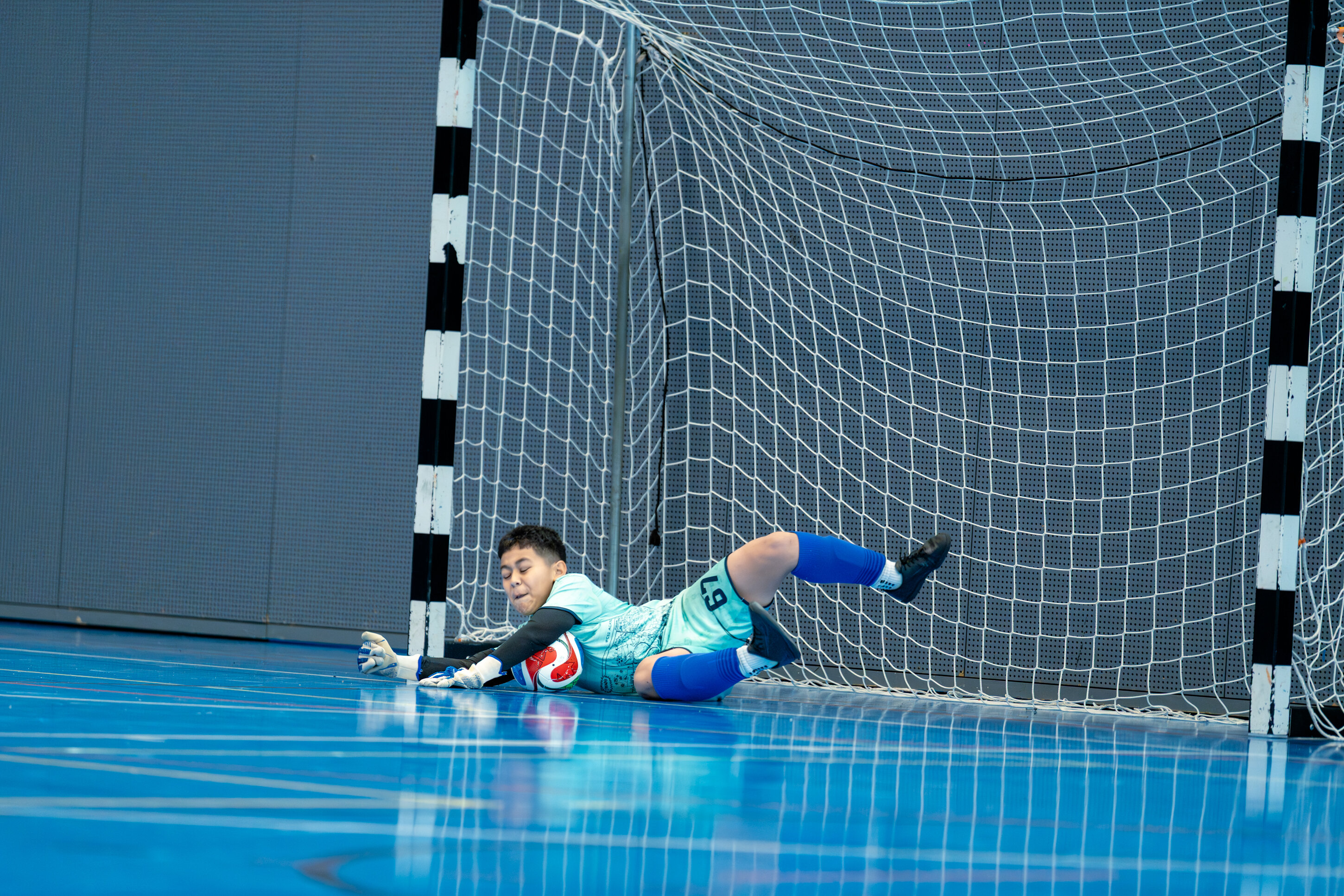 Qualificatifs Swiss Juniors Cup