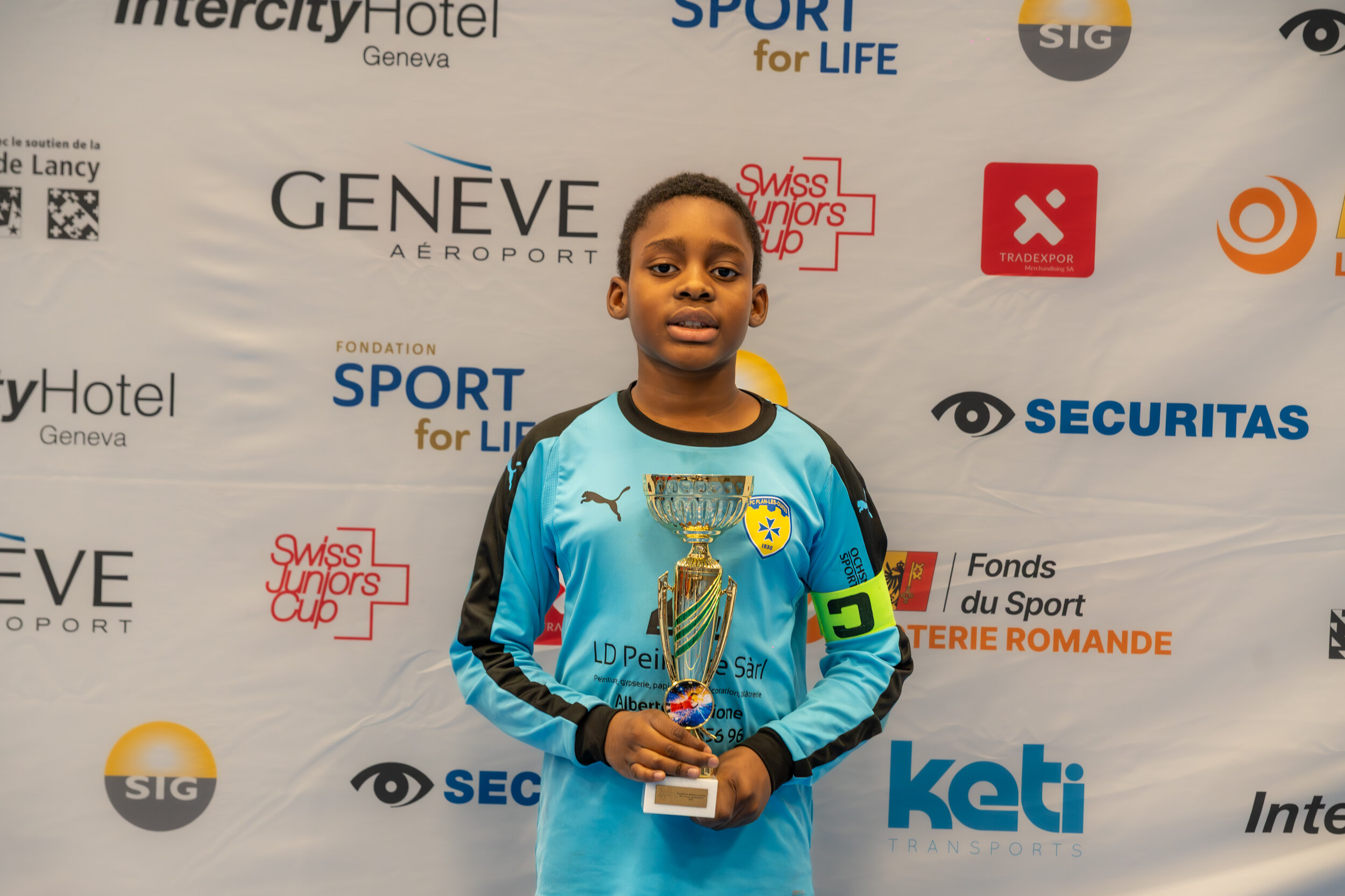 Qualificatifs Swiss Juniors Cup