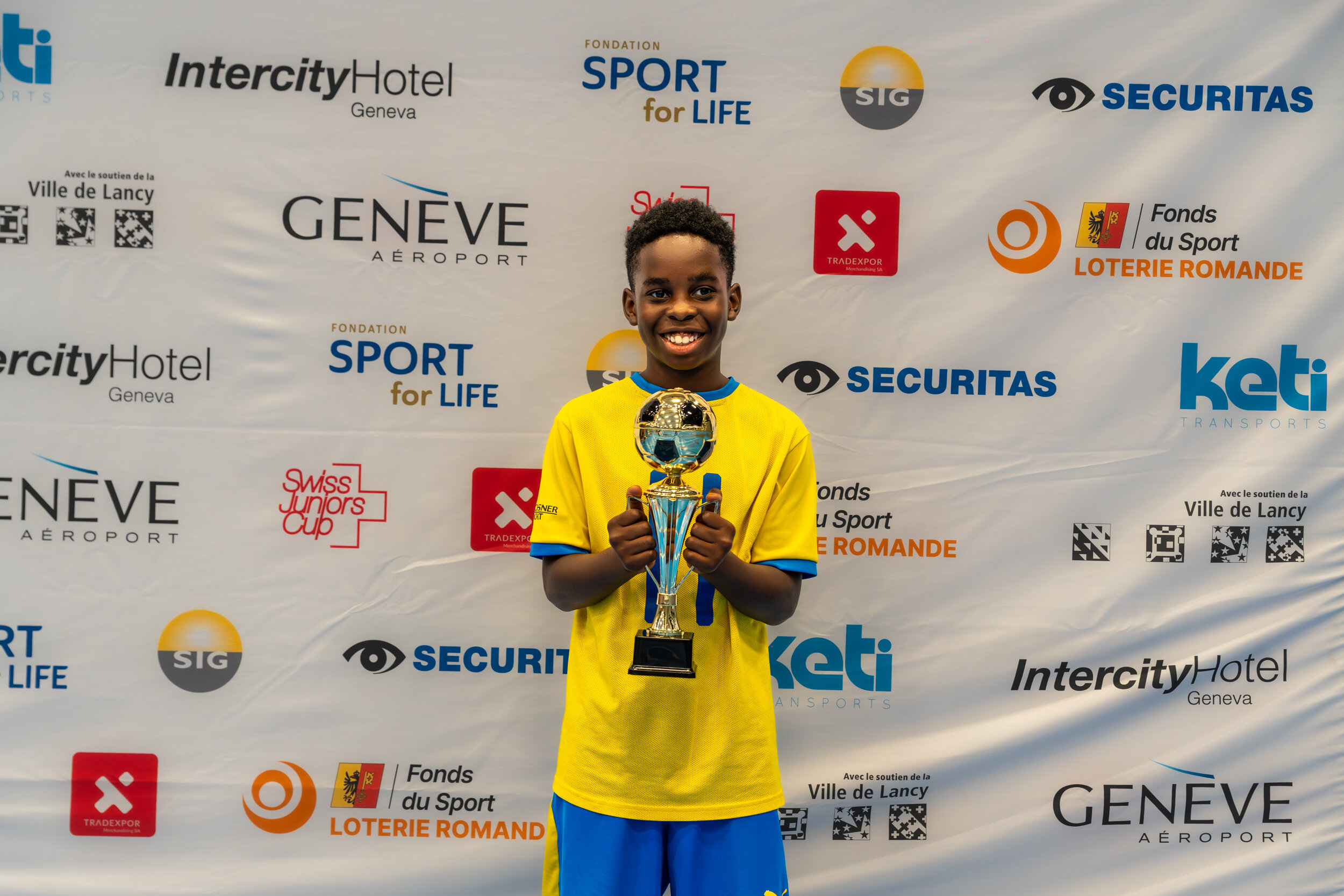 Qualificatifs Swiss Juniors Cup