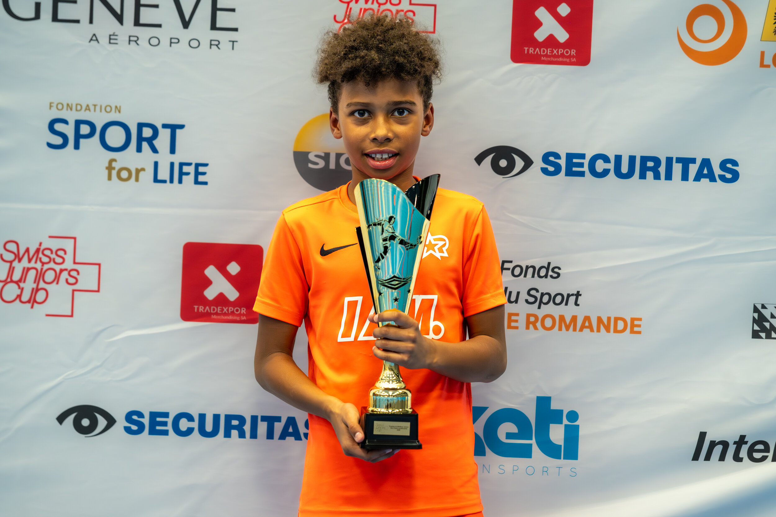 Qualificatifs Swiss Juniors Cup