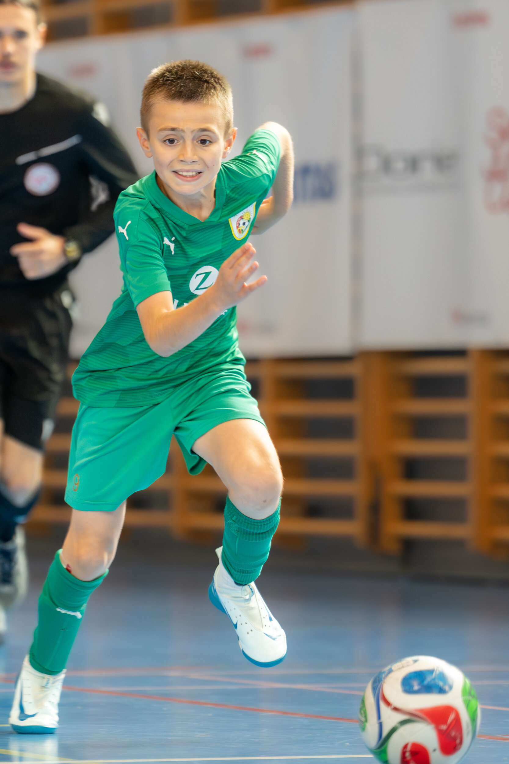 Qualificatifs Swiss Juniors Cup