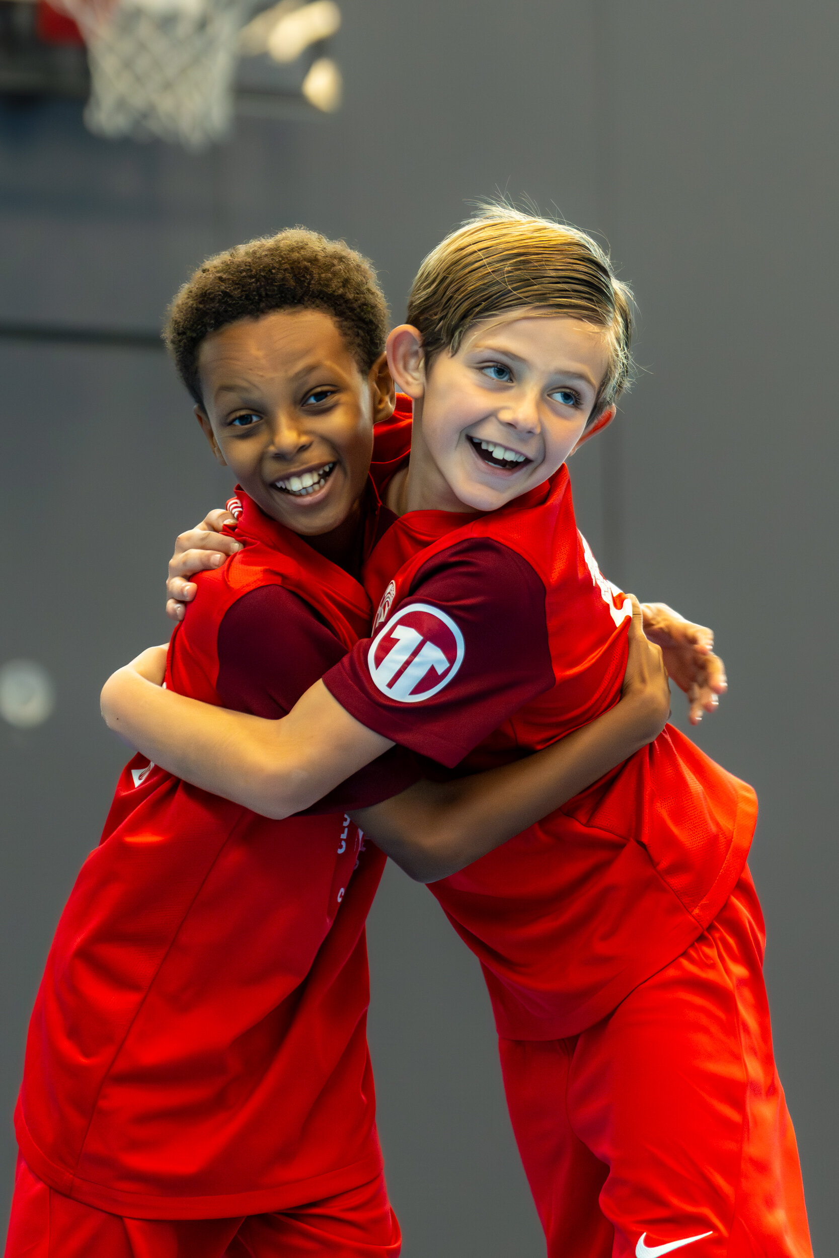 Qualificatifs Swiss Juniors Cup