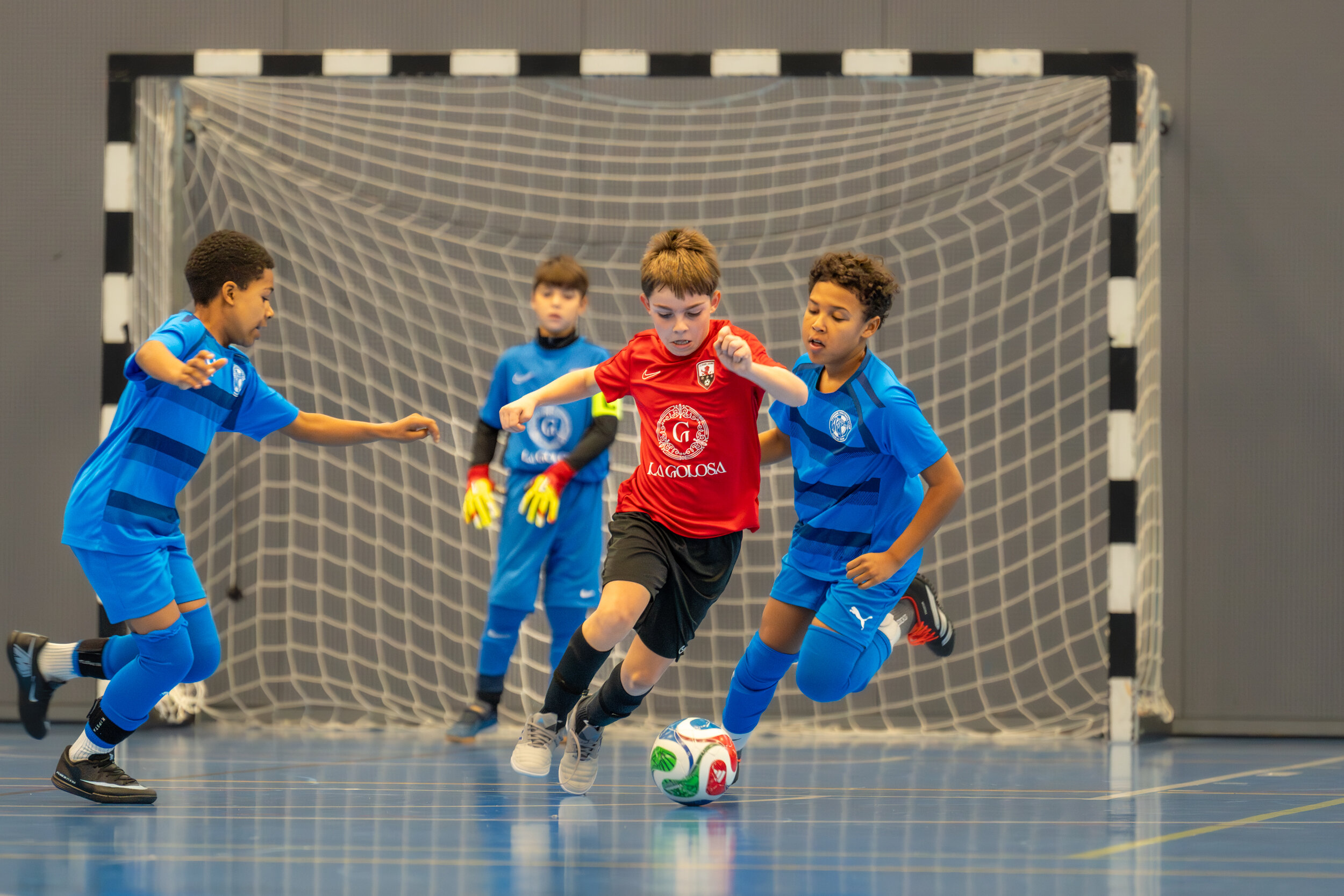 Qualificatifs Swiss Juniors Cup