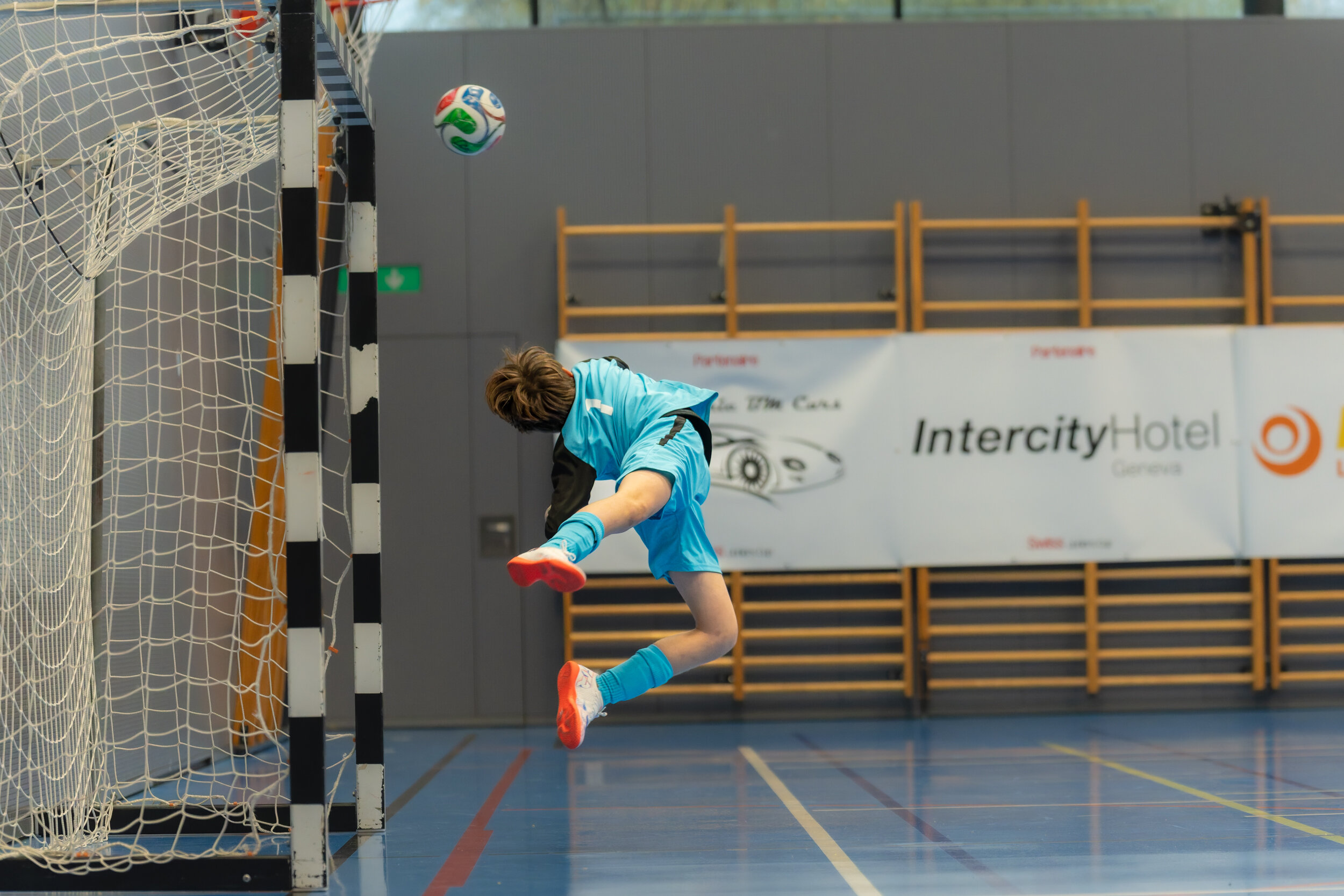 Qualificatifs Swiss Juniors Cup