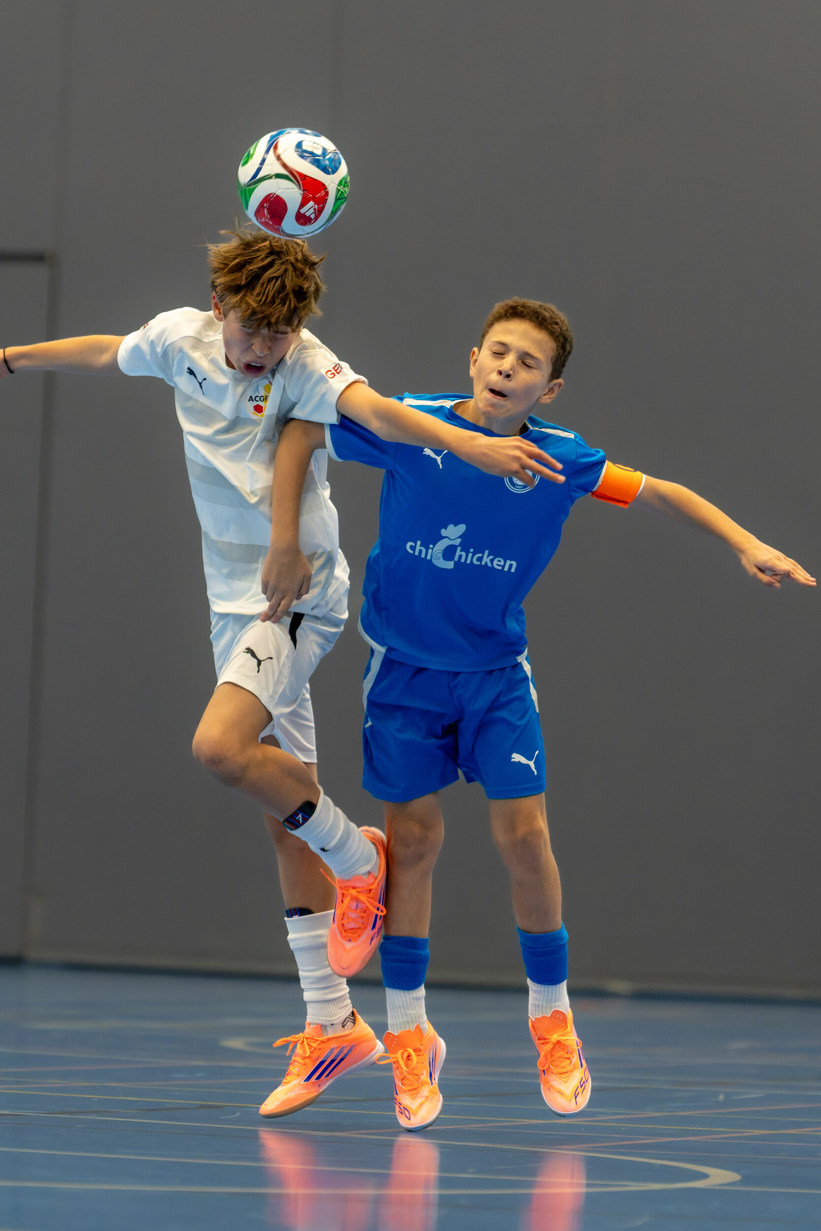 Qualificatifs Swiss Juniors Cup