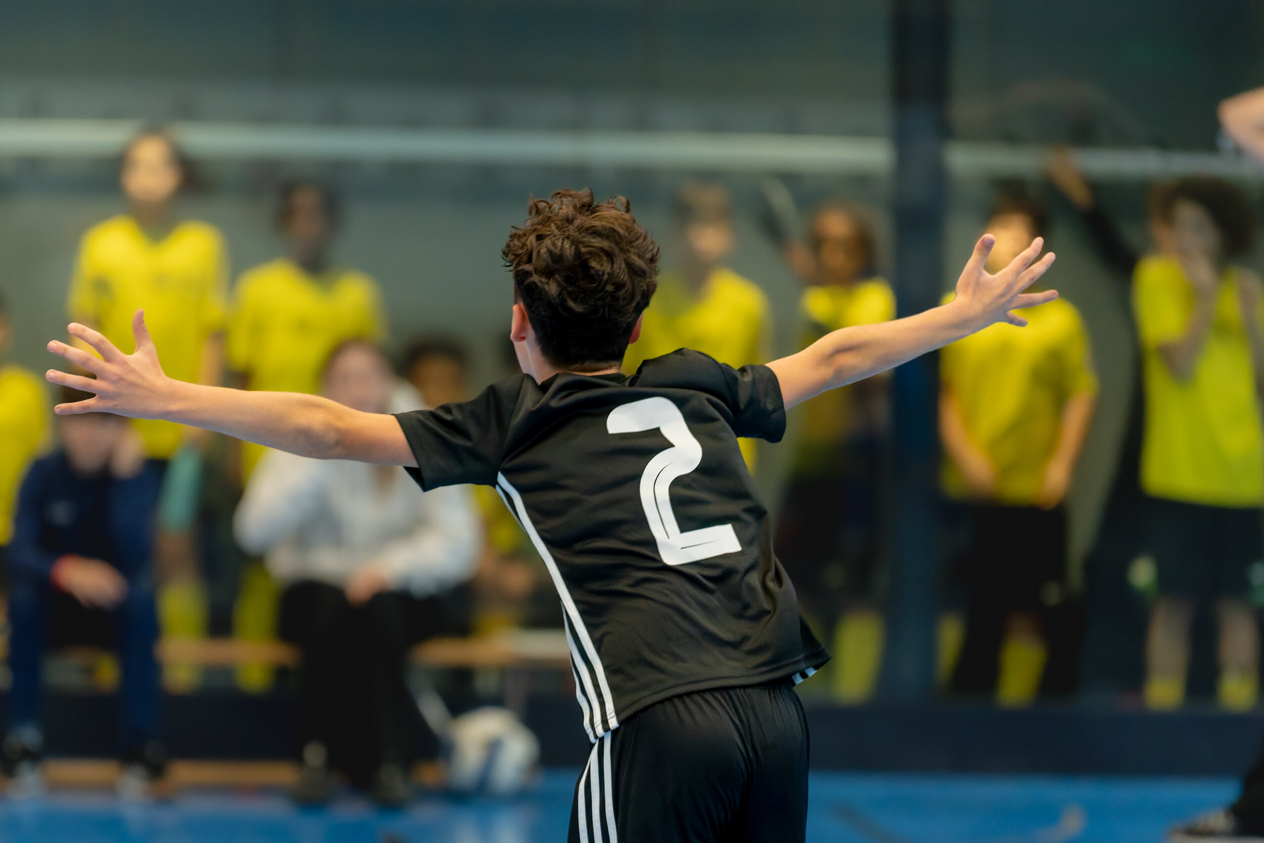 Qualificatifs Swiss Juniors Cup