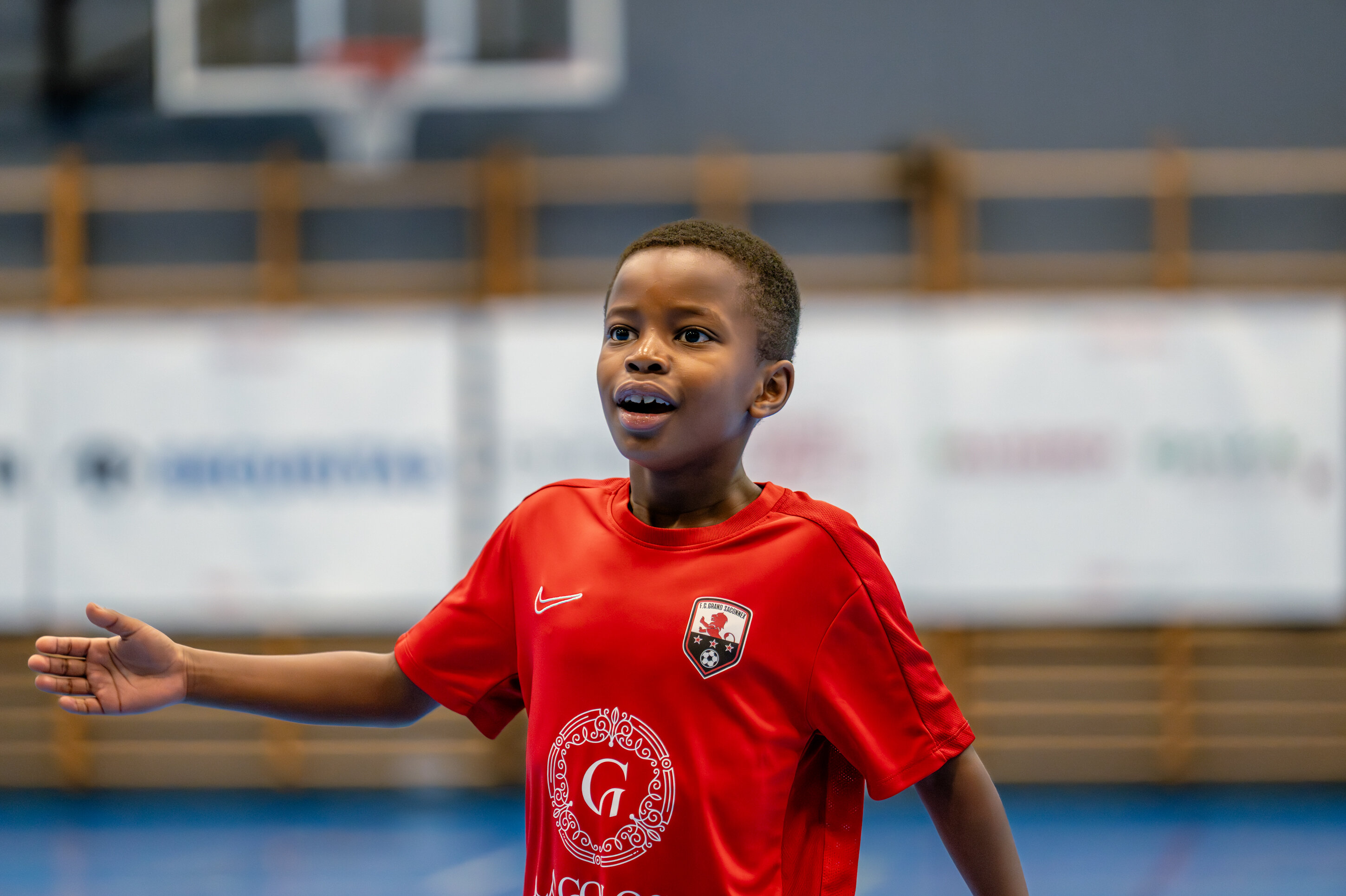 Qualificatifs Swiss Juniors Cup