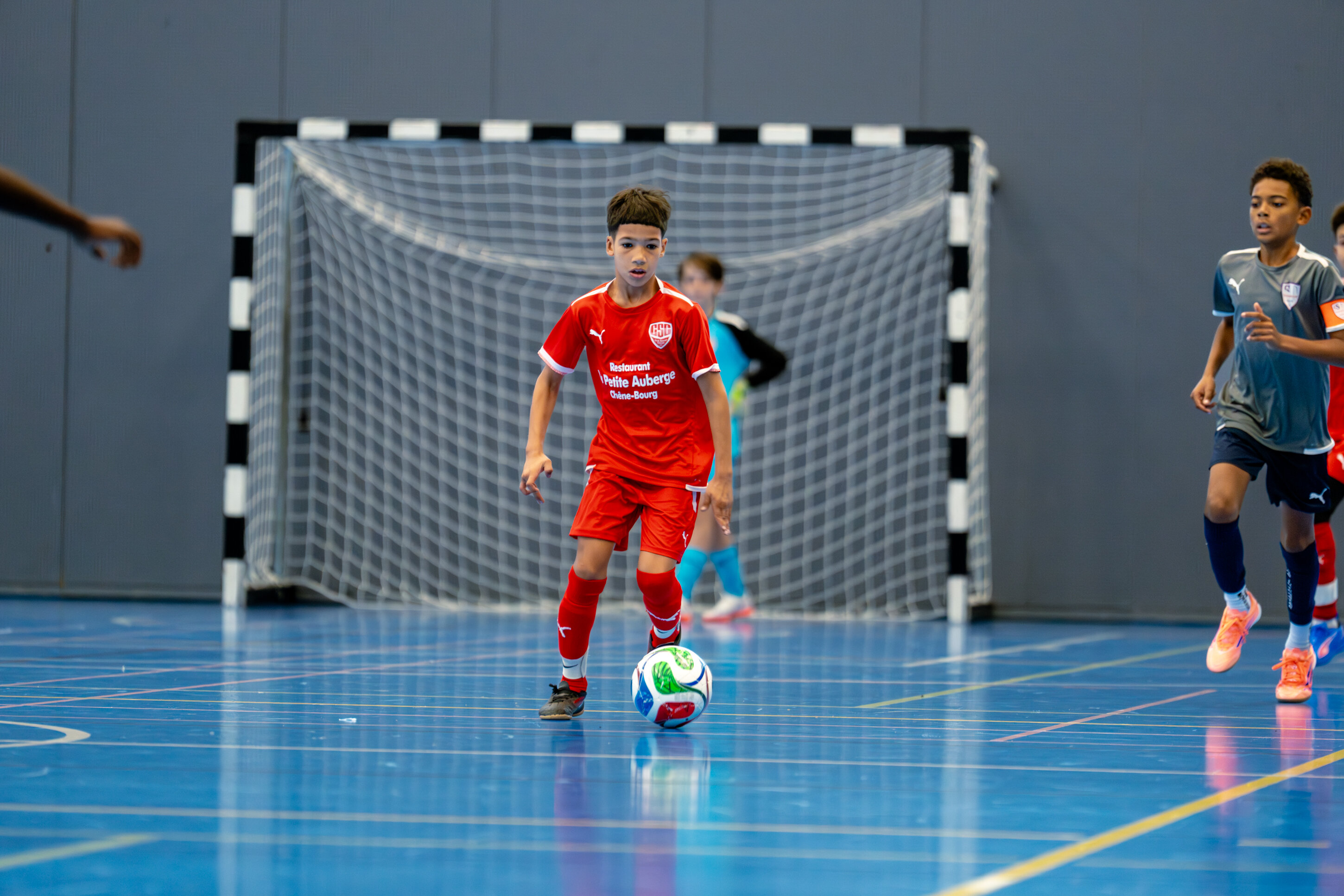 Qualificatifs Swiss Juniors Cup