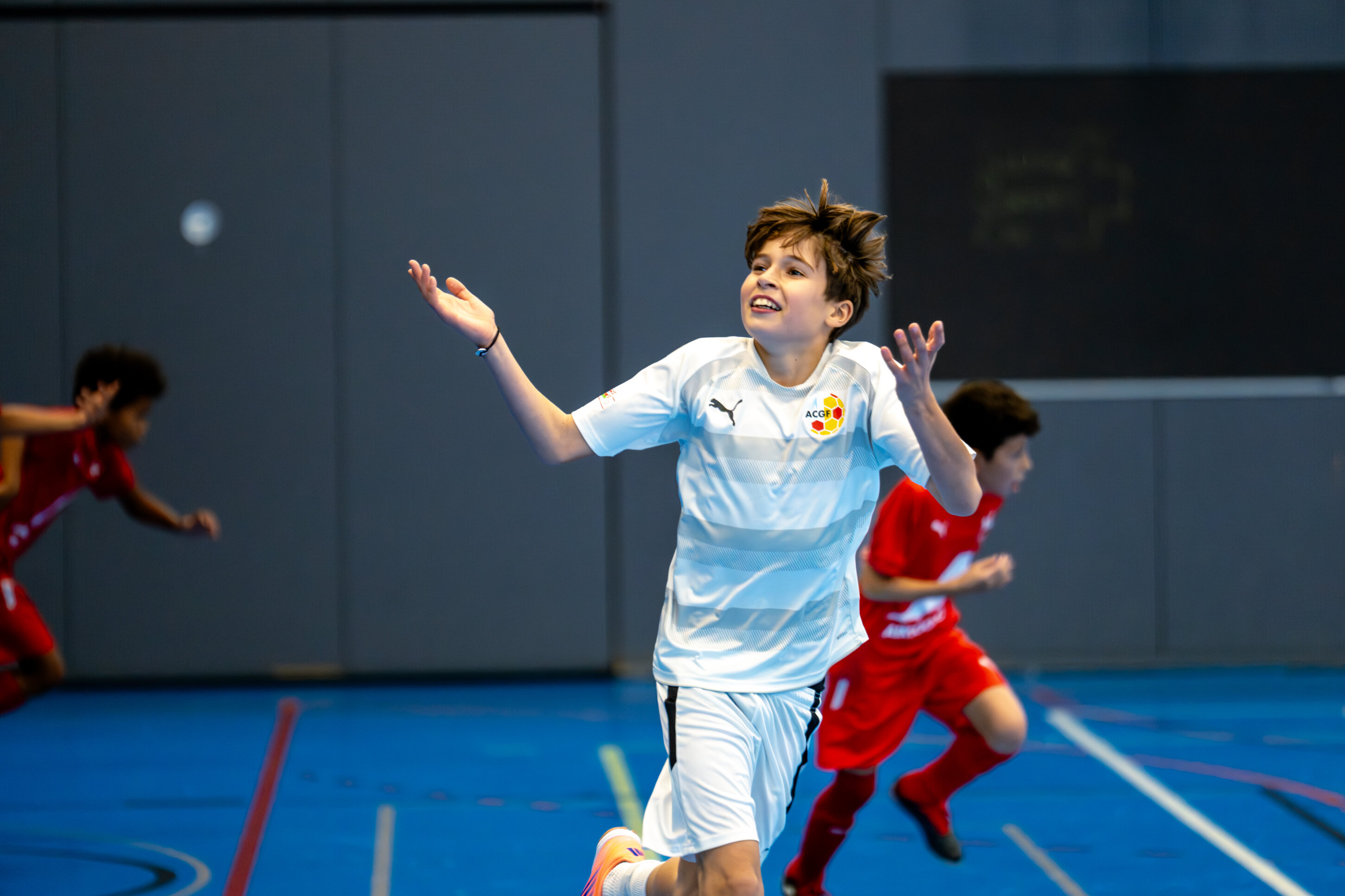 Qualificatifs Swiss Juniors Cup