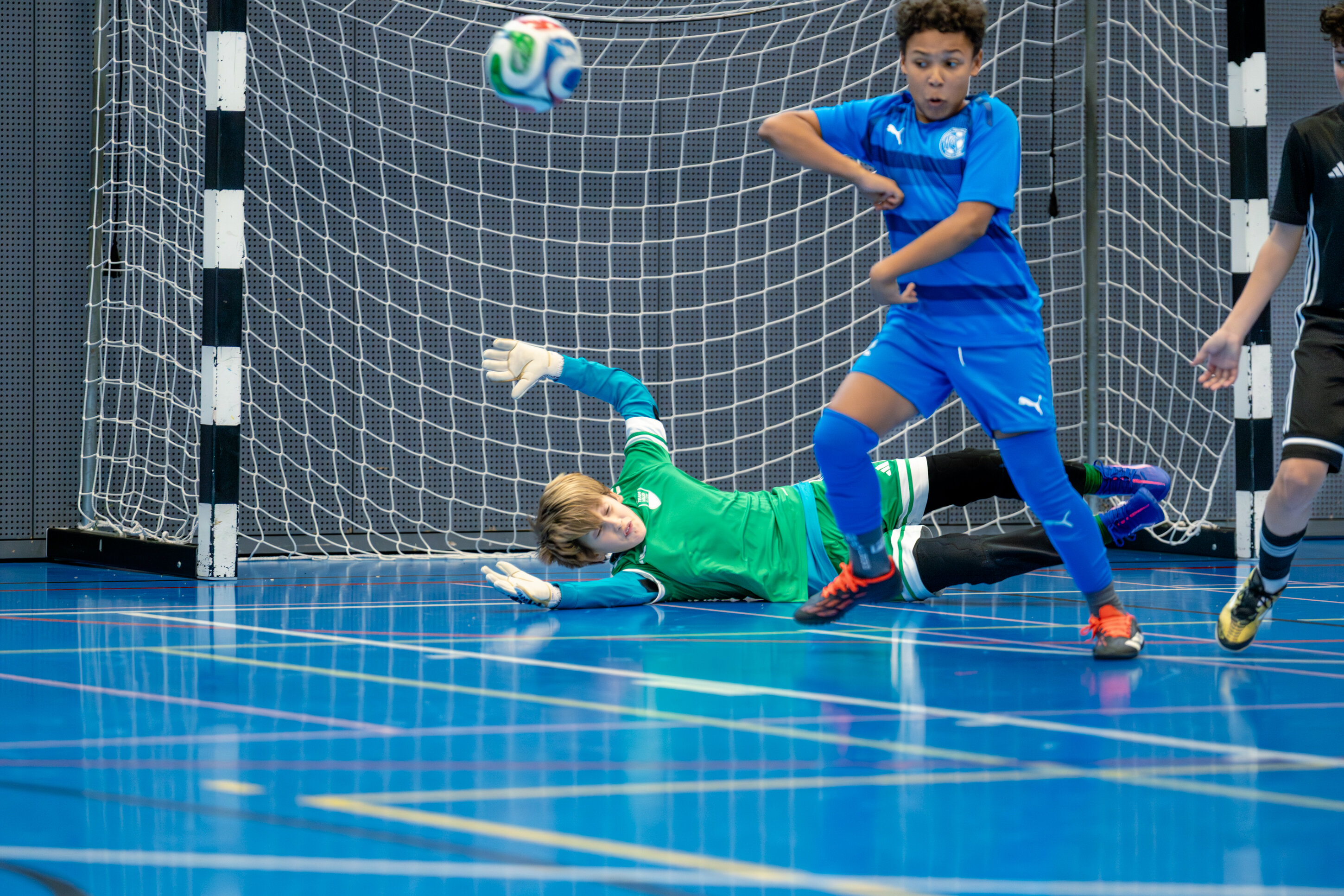 Qualificatifs Swiss Juniors Cup
