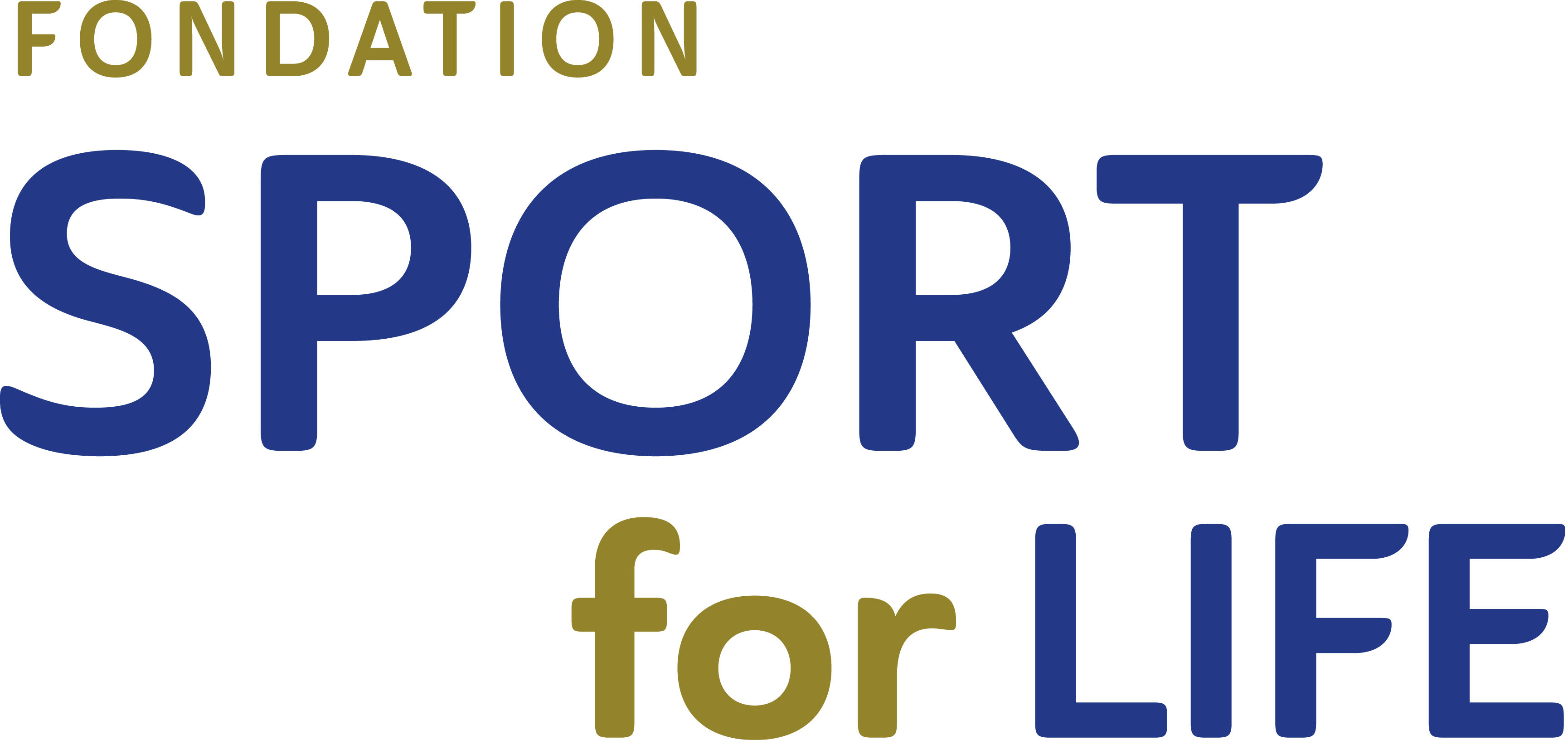 Fondation Sport for Life
