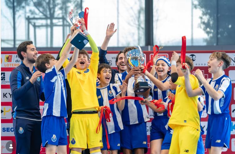 Photo des vainqueurs